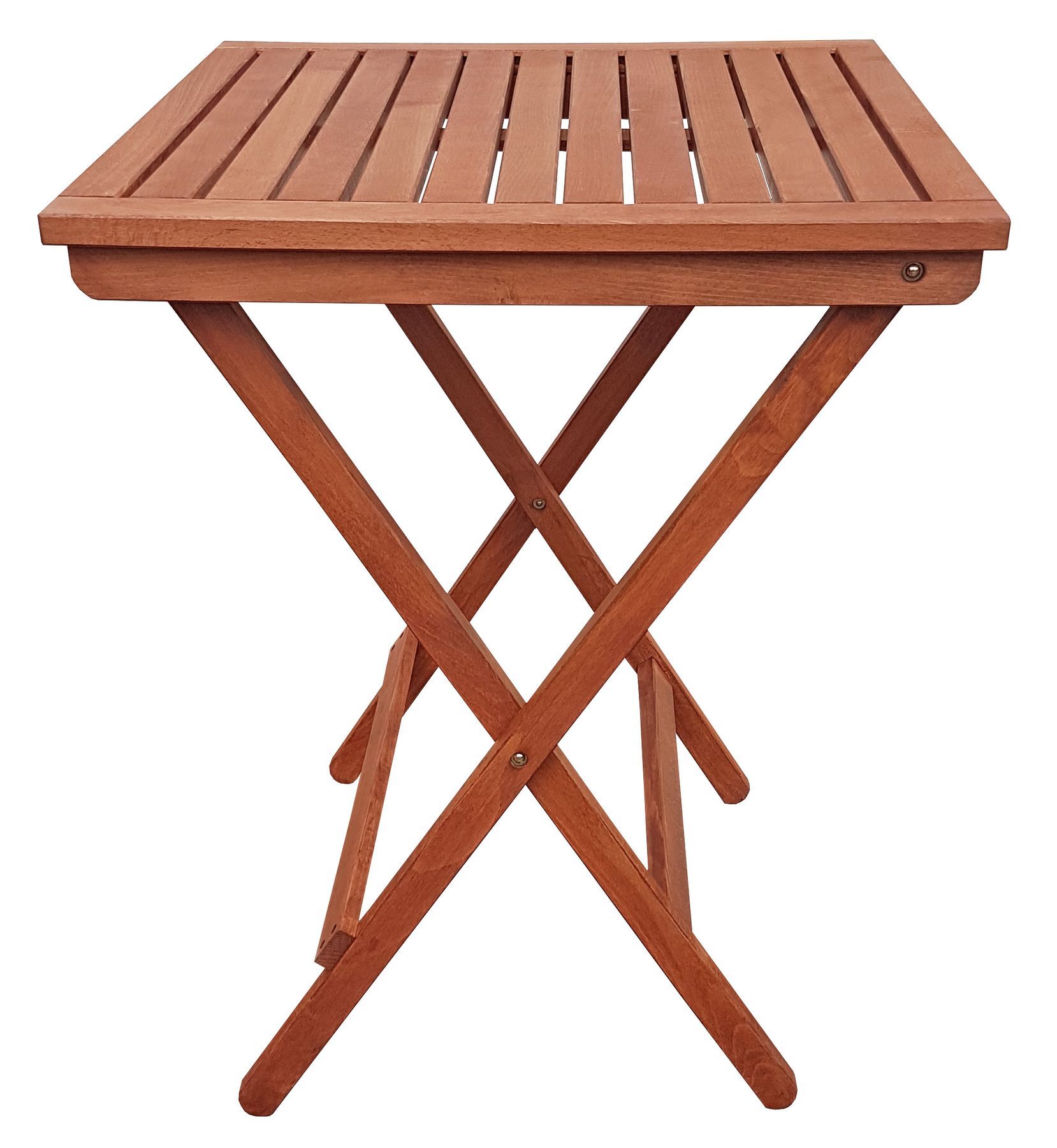 Holztisch, Beistelltisch, Klappisch, Holzklapptisch, Kiefernholz, Beistelltisch Buche