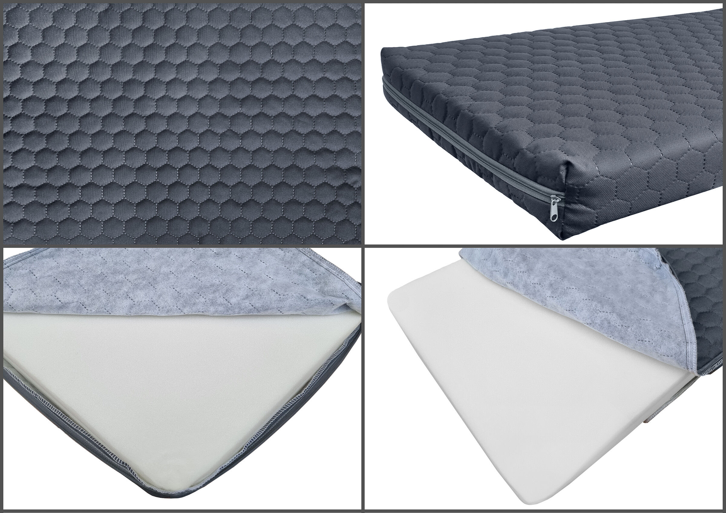 Matratze 100x60 Hundebett