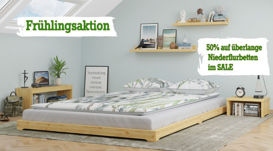 bett, bettgestell, holzbett, doppelbett, zimmerdekoration,
