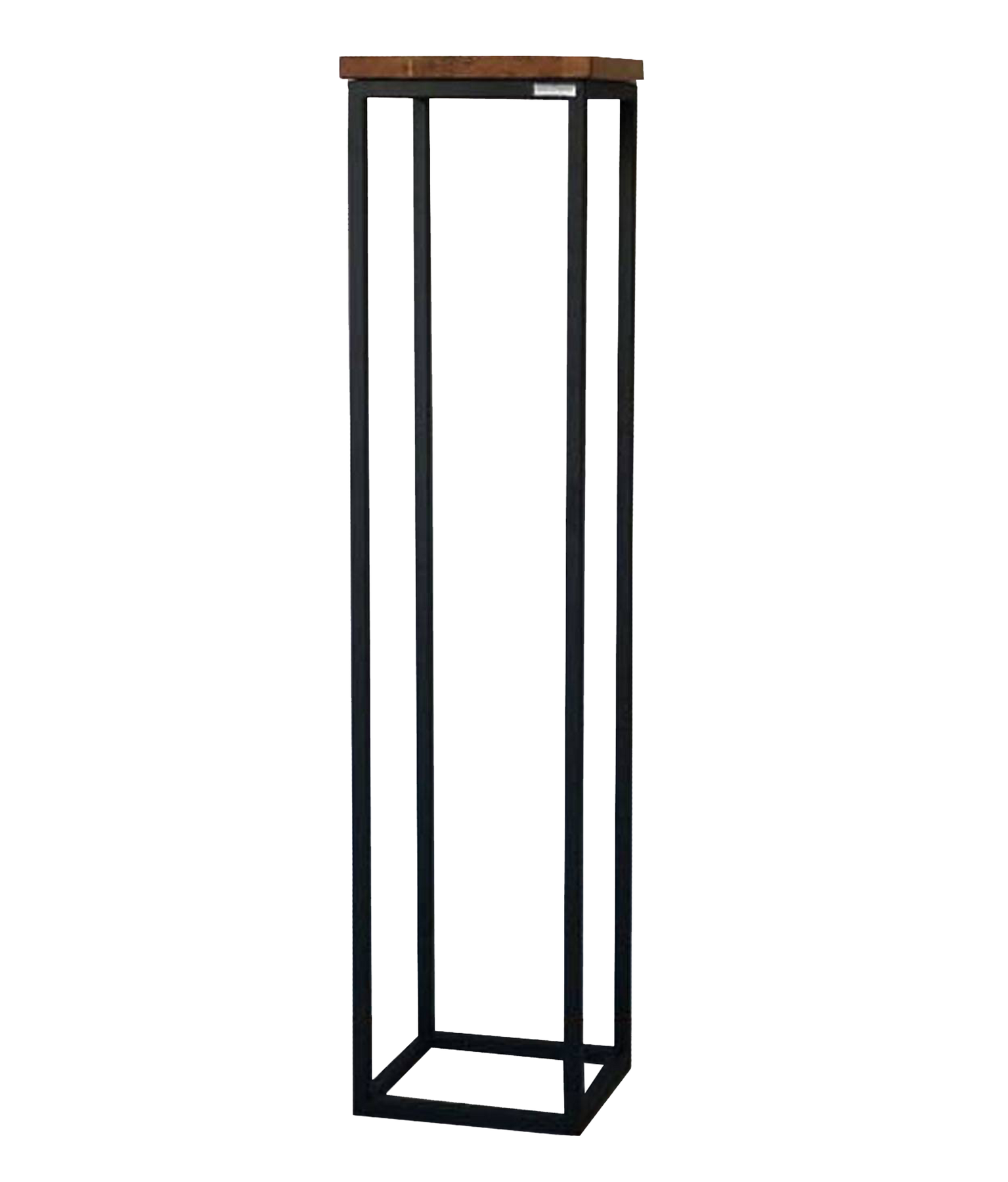 hohe schlanke Dekosäule Blumensäule 90 cm