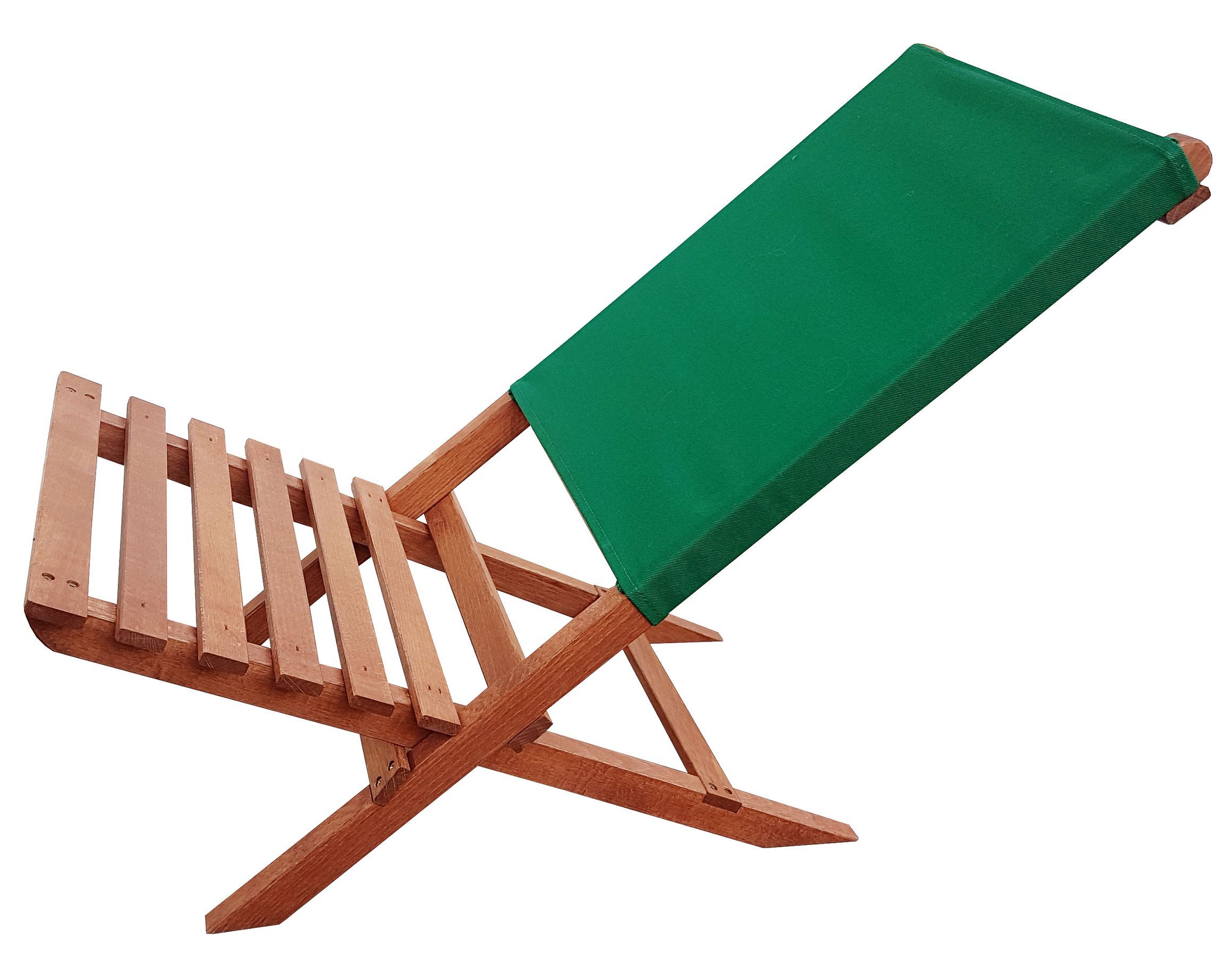 Liegestuhl, Holz, Grün, Sonnenliege, Flechtwerk, Klappstuhl