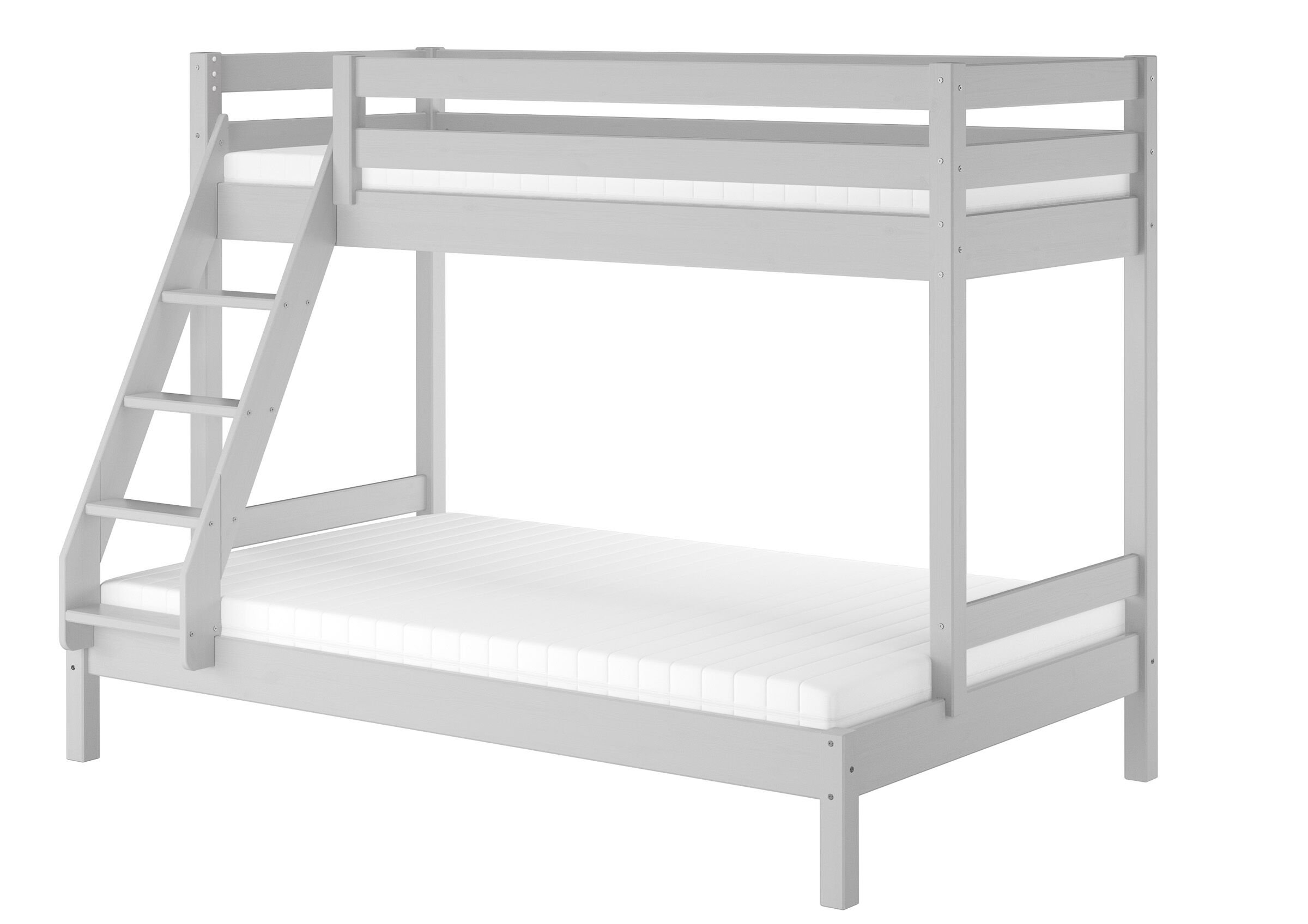 Kieferetagenbett 90x200 cm und 140x200 cm Kieferetagenbett 90x200 cm und 140x200 cm