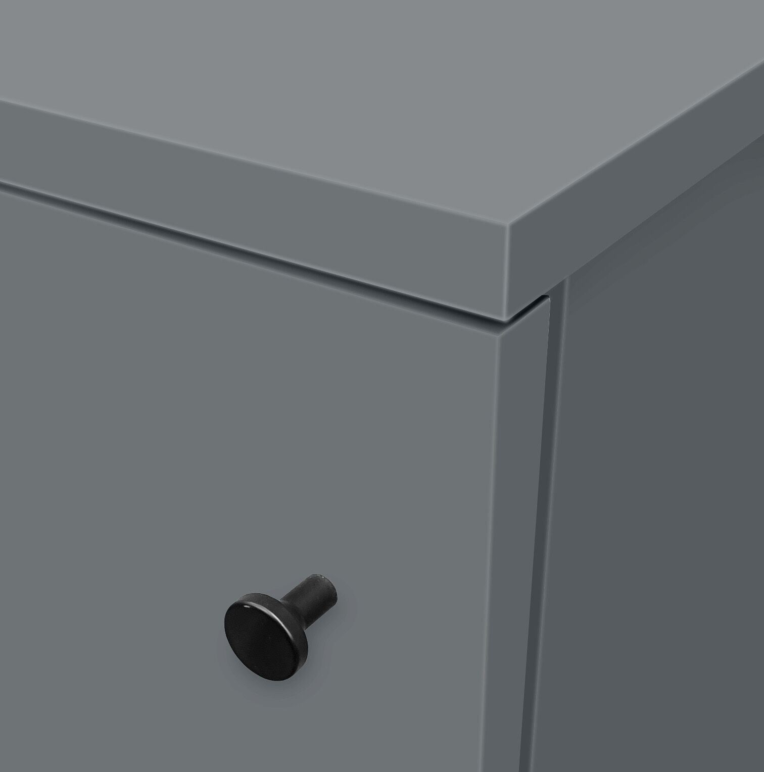 Schublade, Knopf, Hochrandige Fläche, Metallknopf, Möbelfront, Knauf Badschrank