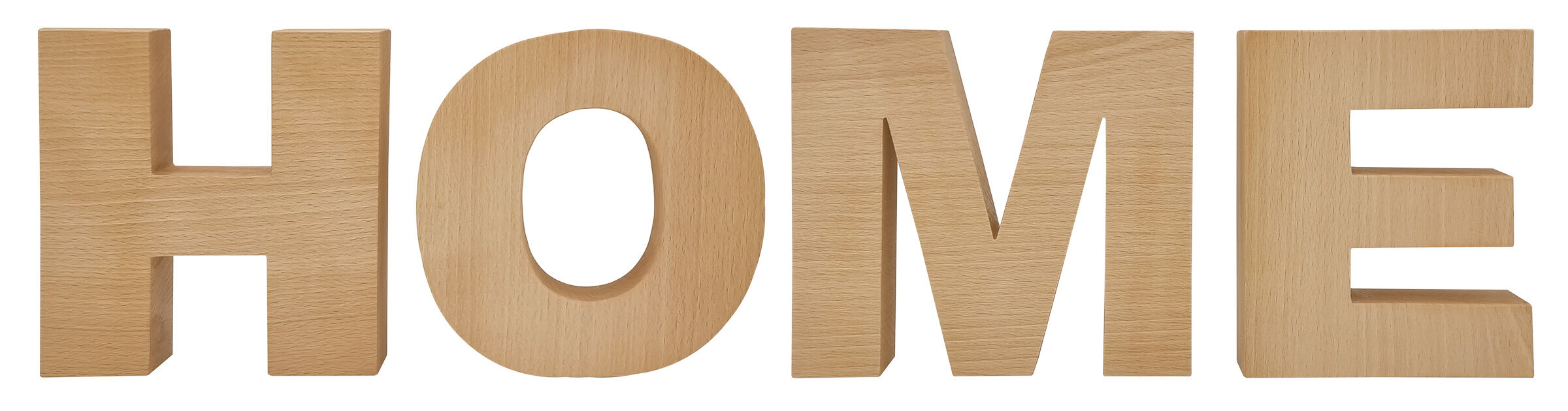 Detailbild des Holzschnittes Buche