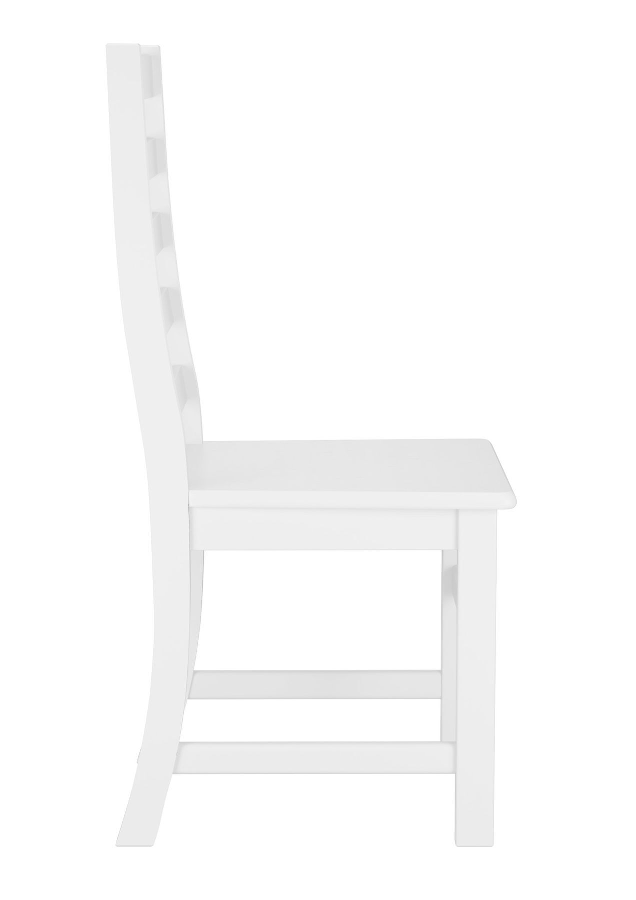 Moebel, Stuhl, Holzstuhl aus der Seite