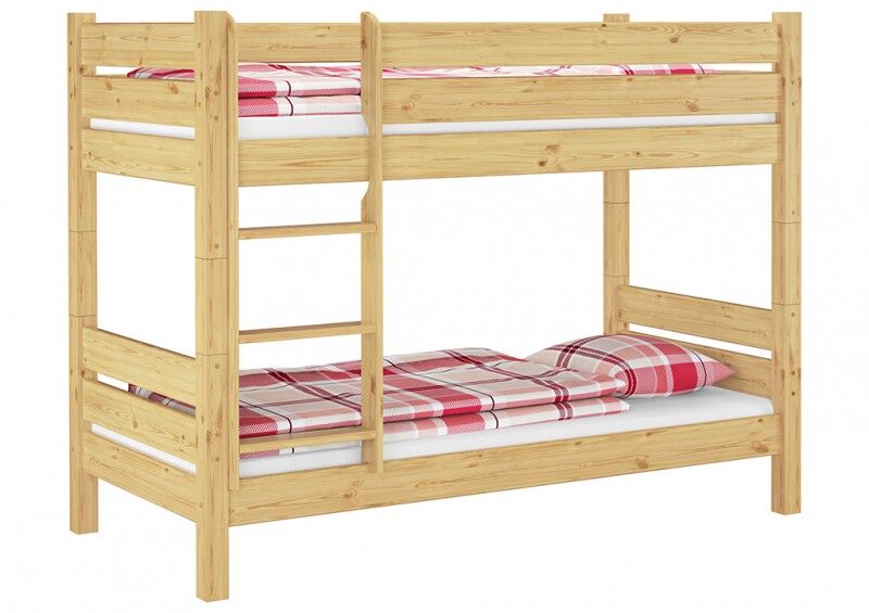 Moebel, Bett, Hochbett, Krippe, Bett für Säuglinge,