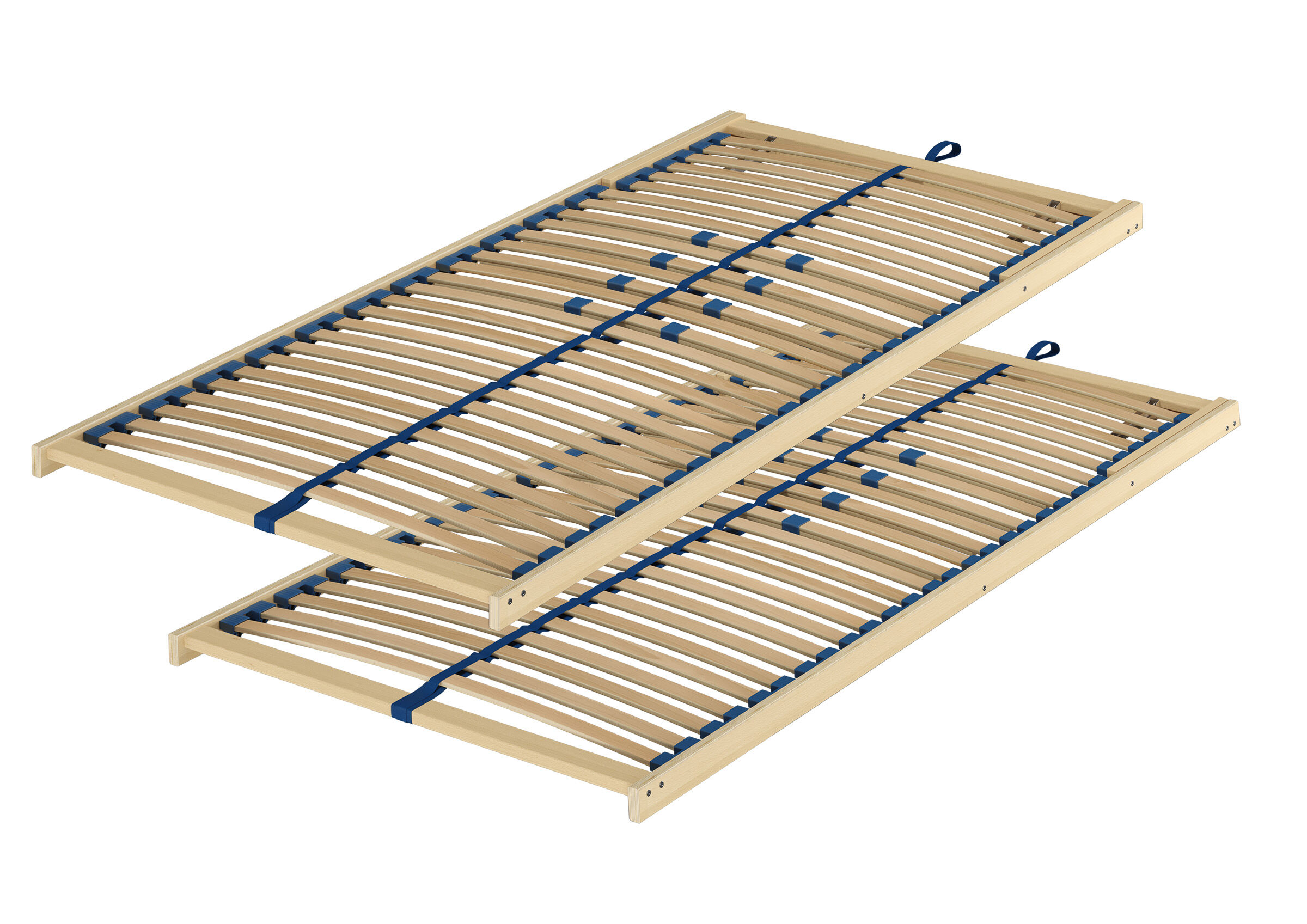 Bettenlatten, Lattenrost, Holz, Verstellbare Latten, Lattenroste, Federholzrahmen Kopfteil verstellbar