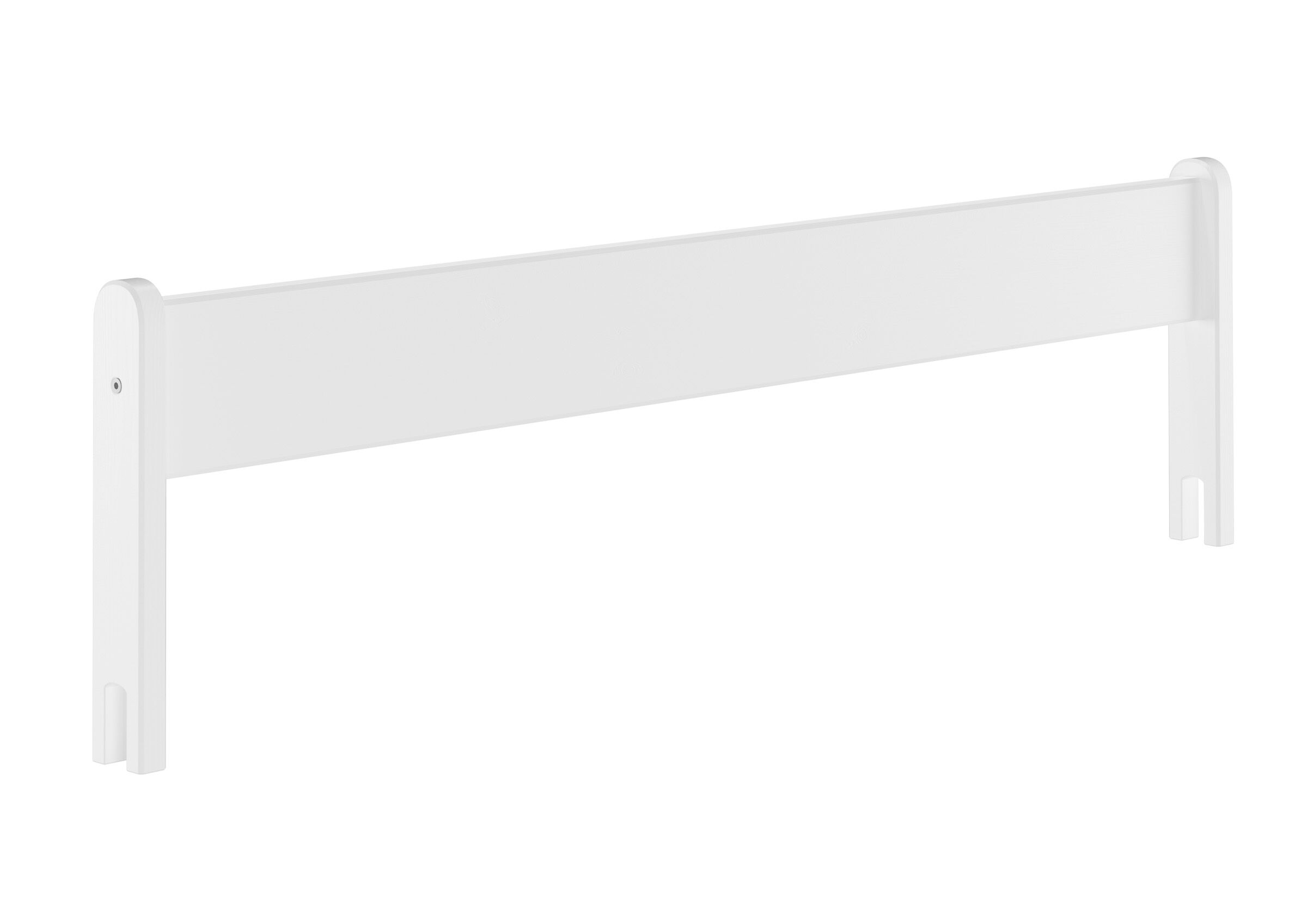 Zaun, Krippe, Mobiliar, Bett für Säuglinge, Kindersicherung Kiefer weiß