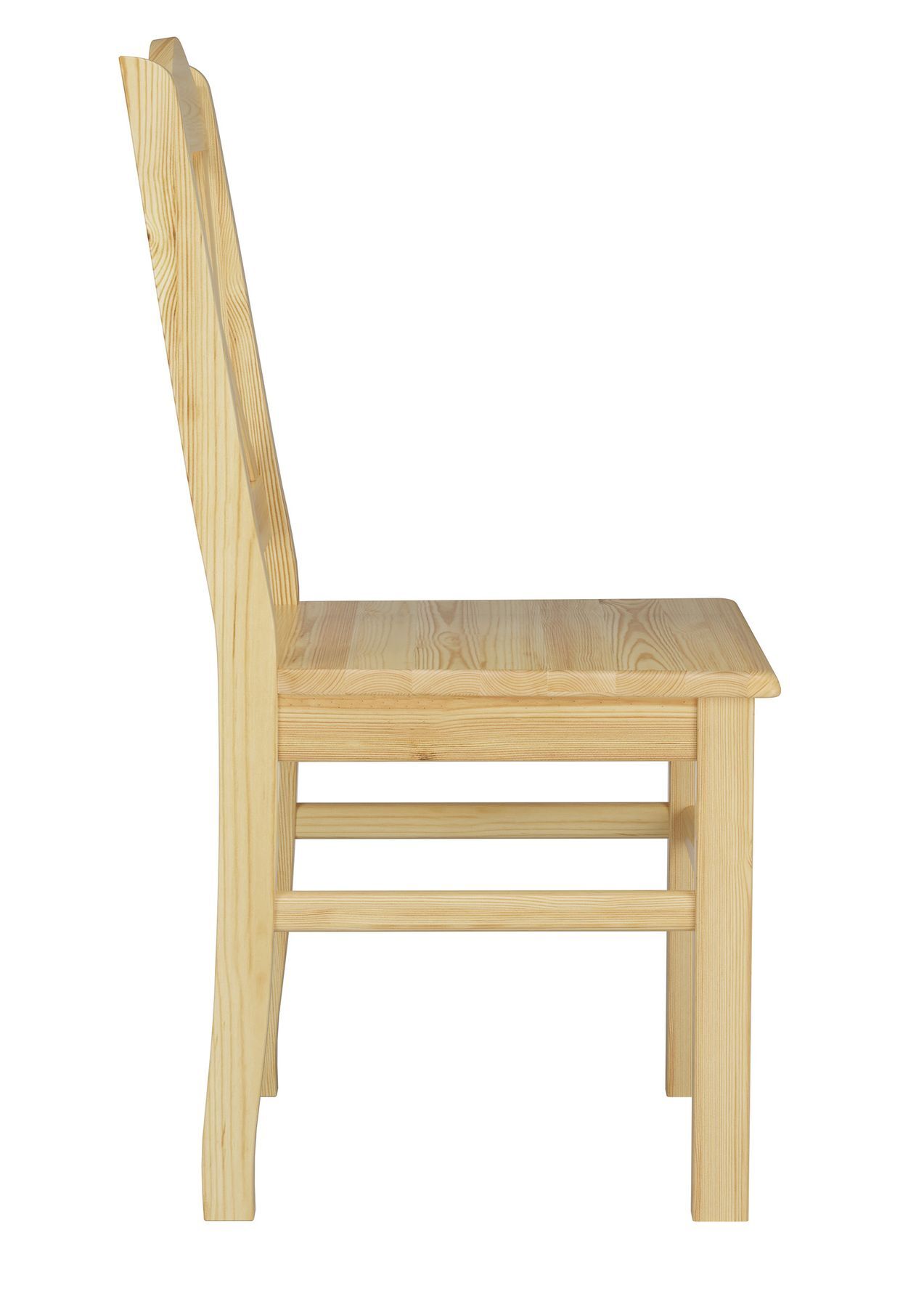 Moebel, Stuhl, Holz, Holzstuhl aus der Seite