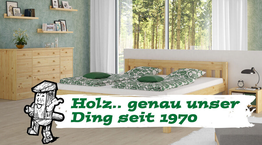 Holzmöbel-Tradition