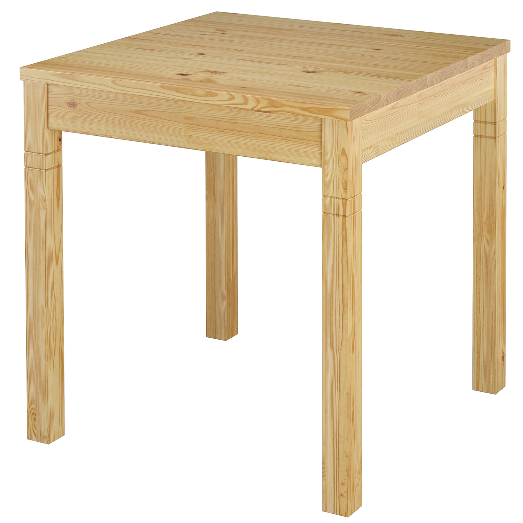 holz, tisch, klein, naturholz, quadratisch,