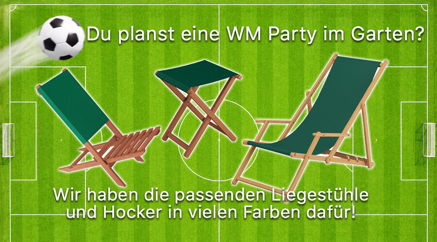 wm public viewing gartenmöbel