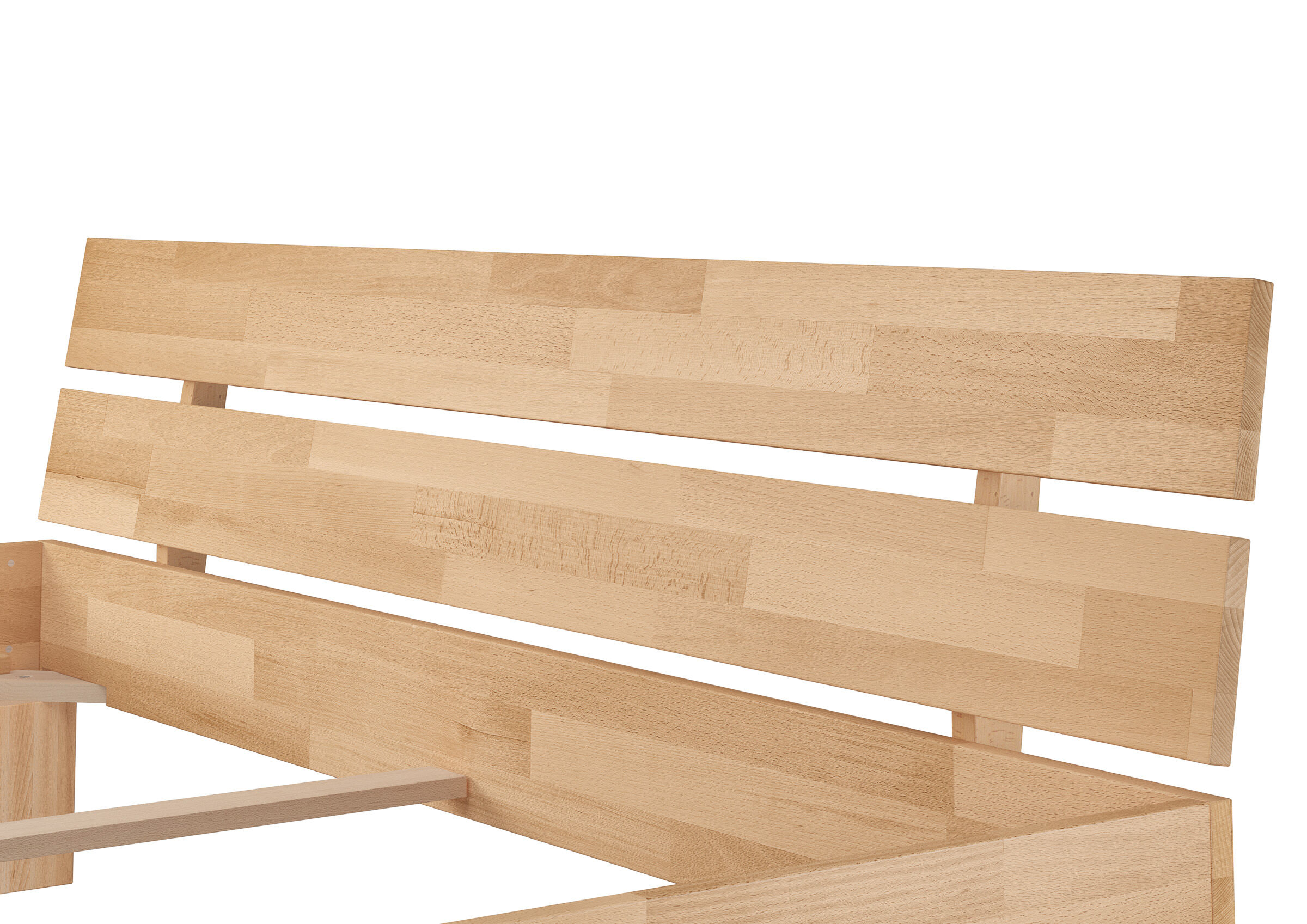 Holz, Bank, Holzbank, Sitzbank, Holzlatten, Stabile Buchenholzlehne