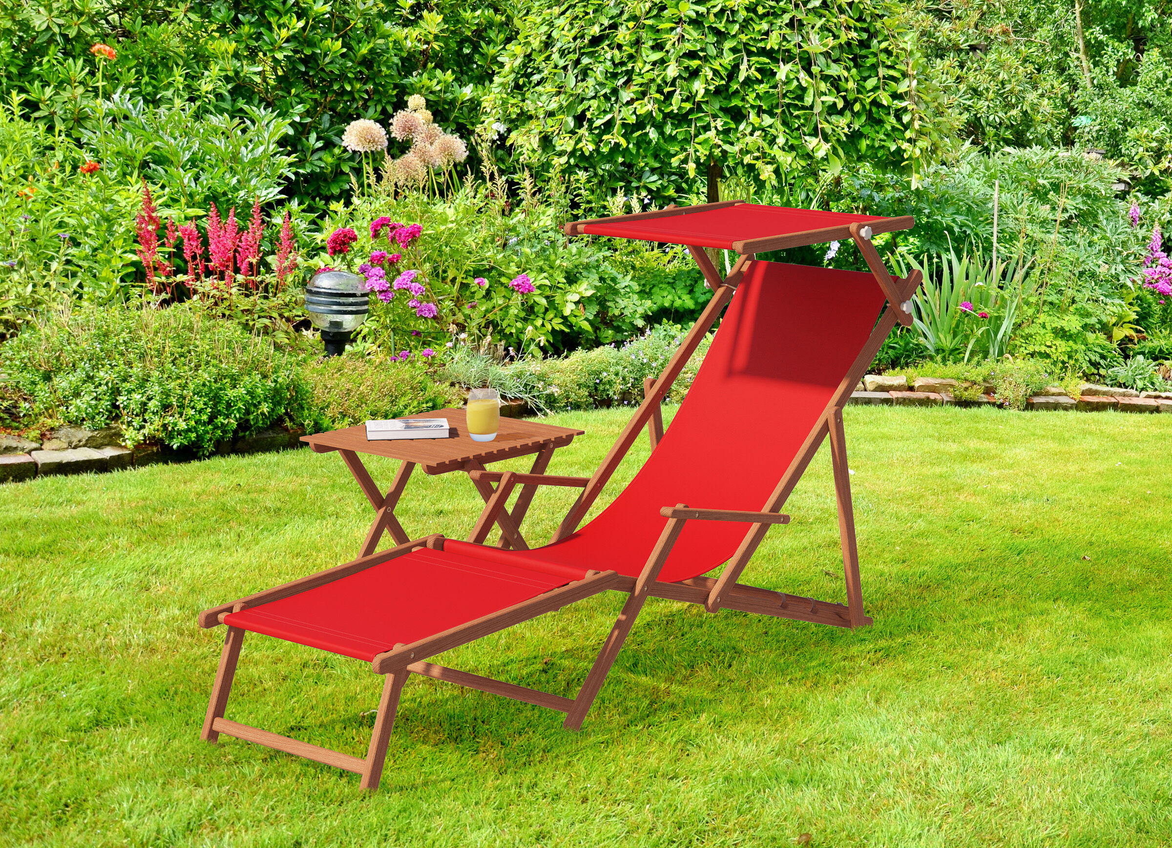 Gras, Rasen, Stuhl, Mobiliar, Hinterhof,
