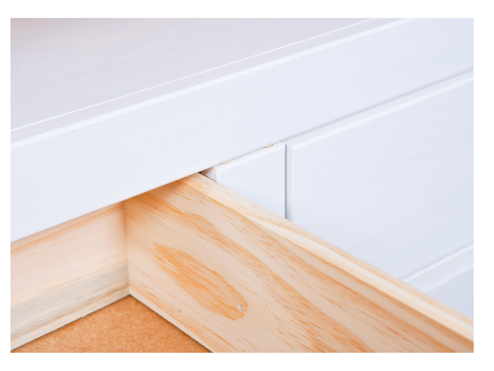 Schublade, Schrank, Holz, Kante, Verbindung, Innenansicht Schublade Kommode
