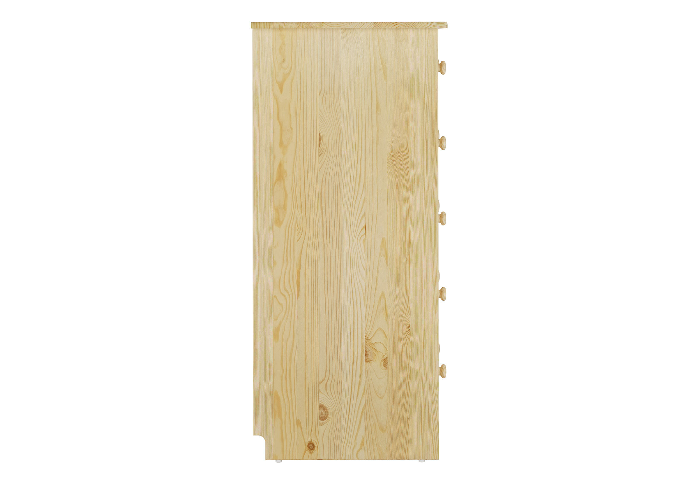 Massiv, Schubladenkommode, Holz, Nadelholz, Pinie, Holzkommode für Flur