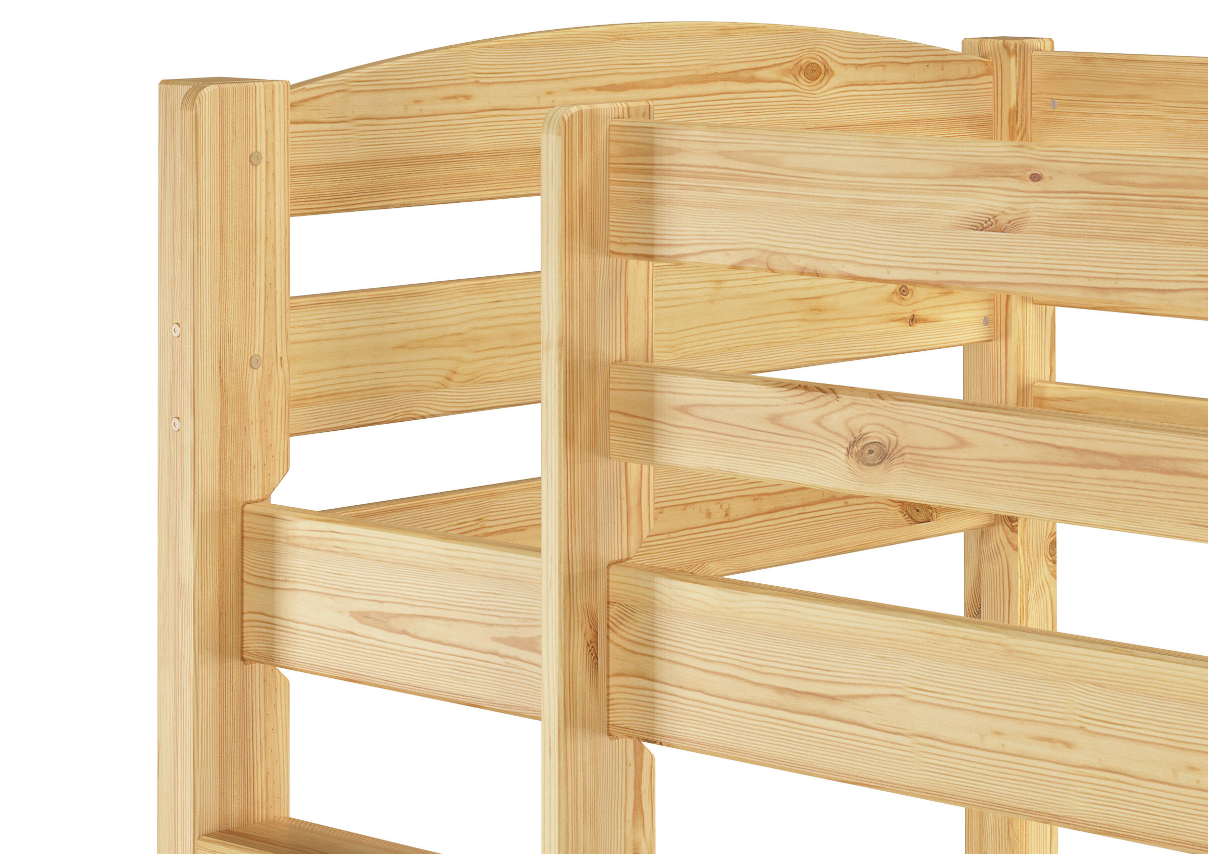 holz, holzlatten, bett, lattenrost, naturholz, Kinderetagenbett