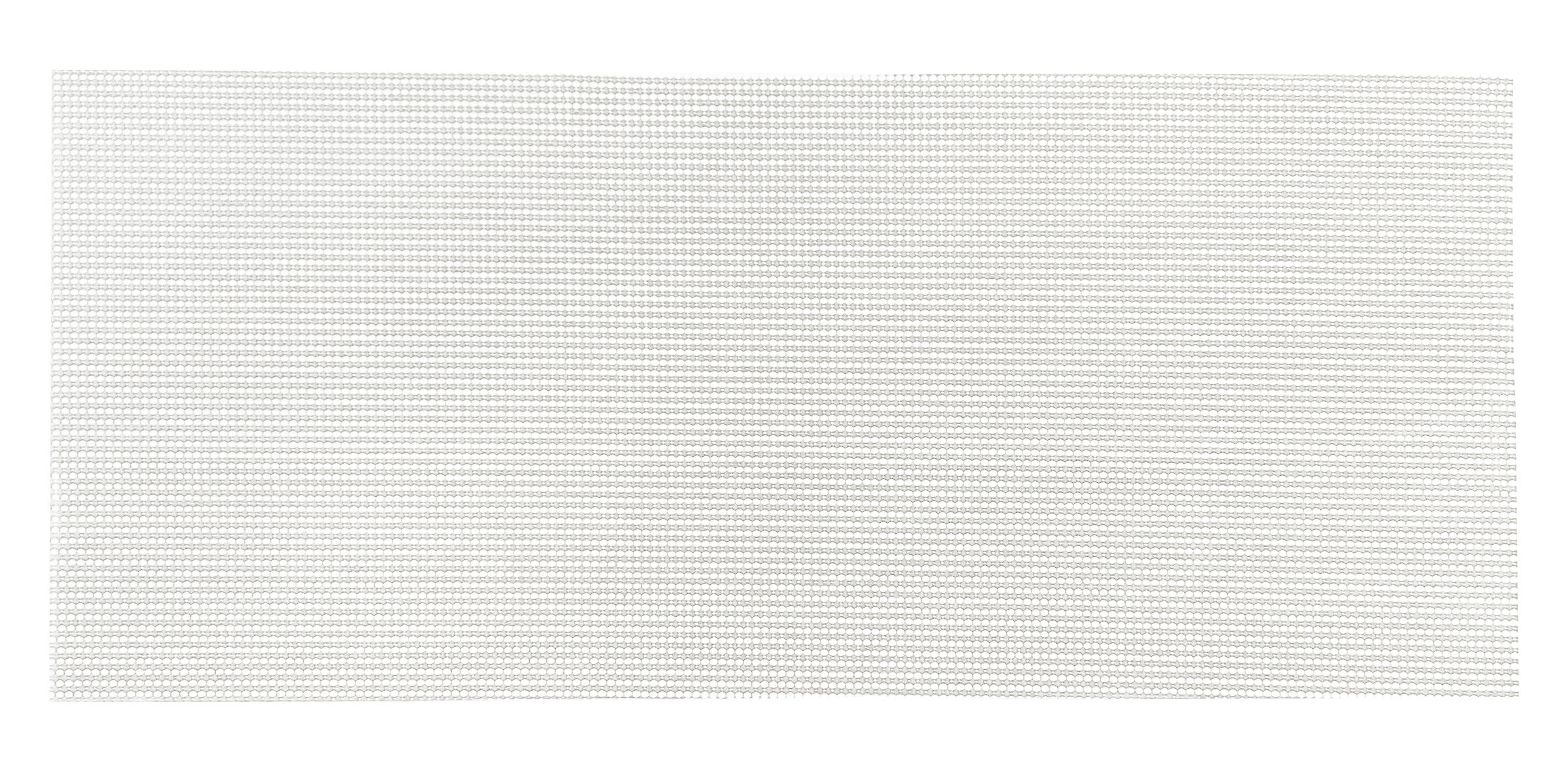 Mesh, Metallisch, Mesh-Gewebe, Perforiert, Musterrhythmus, Gummimatte für Polsterauflage