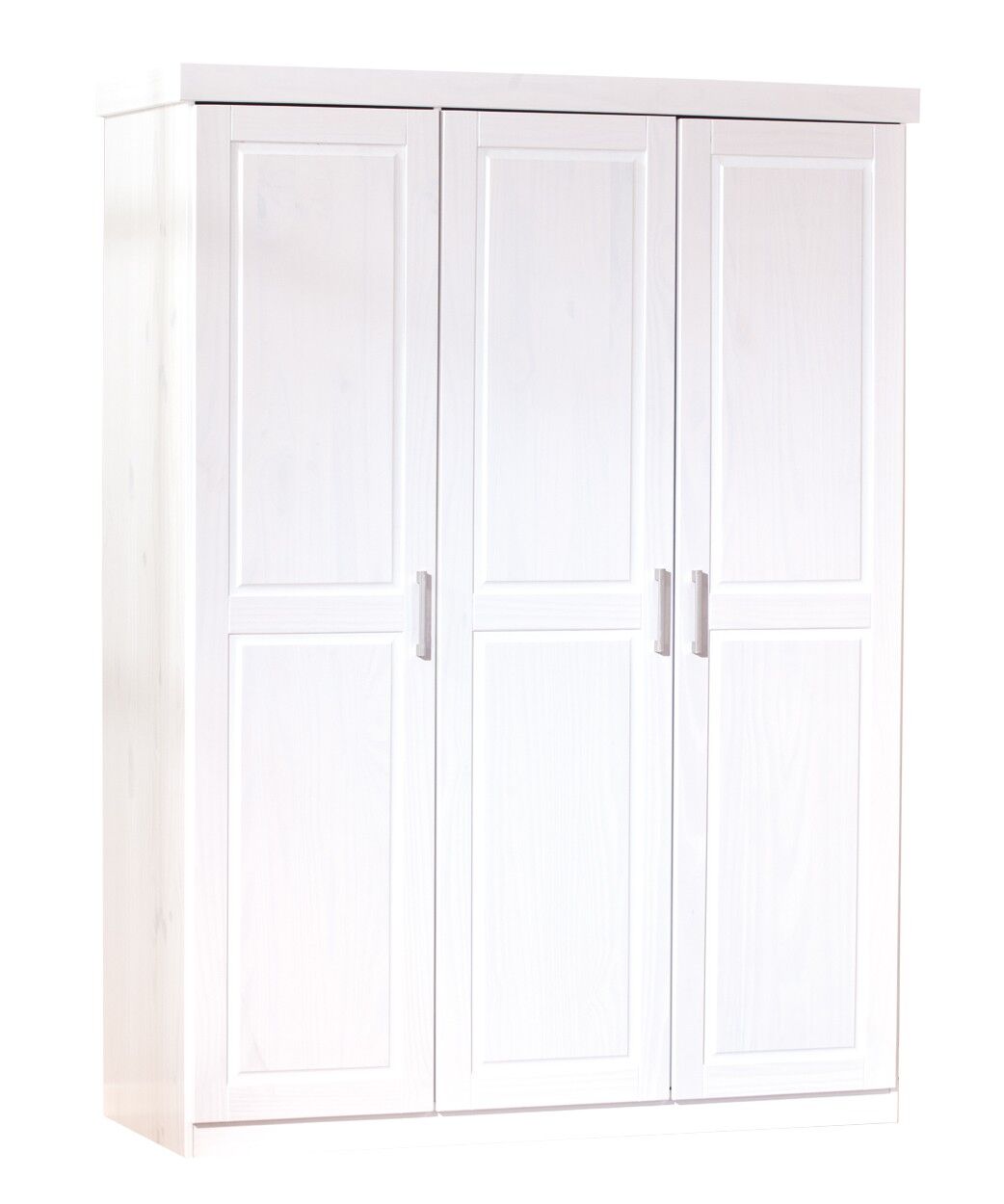 Schrank, Küchenschrank, Holzschrank, Weiß, Schranktüren, Schrank dreitürig weiß