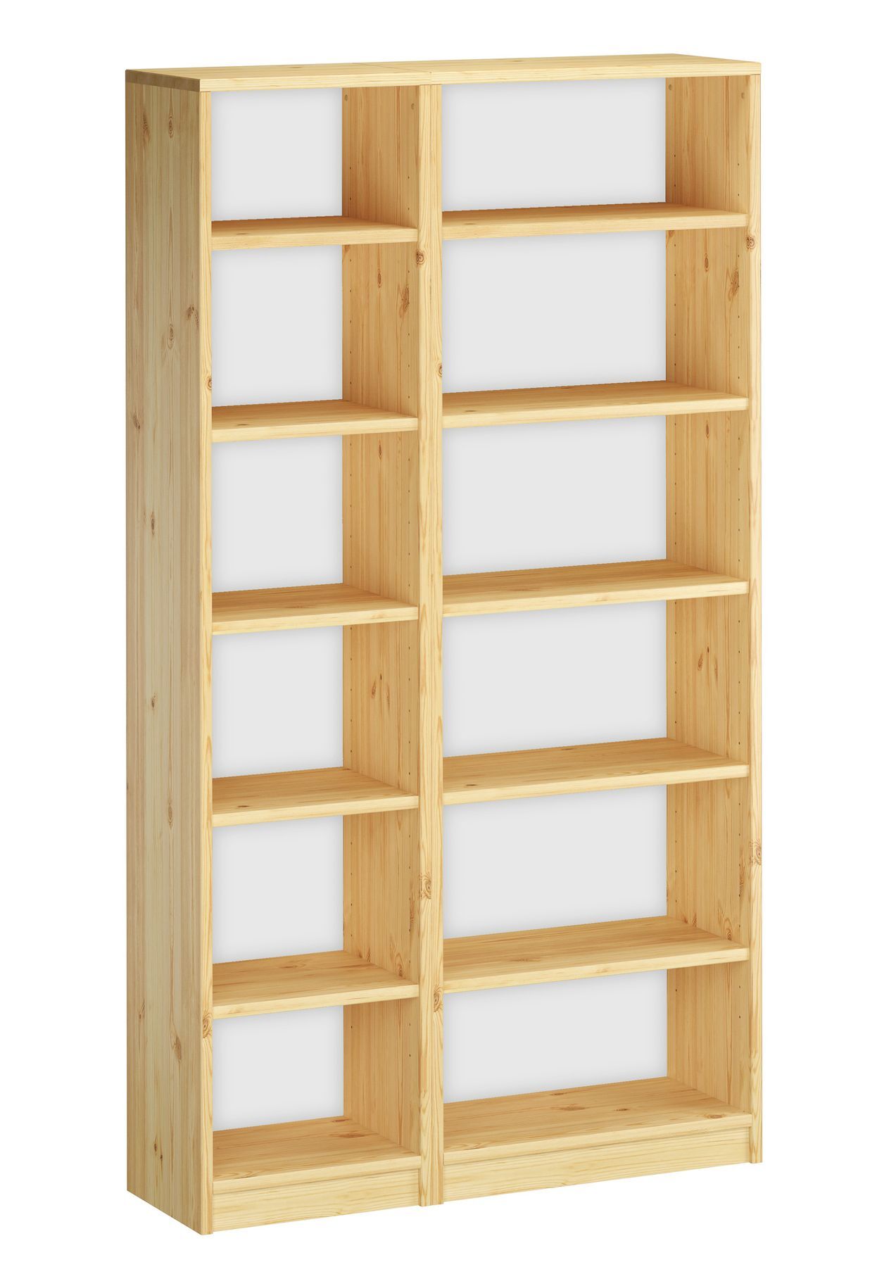 Regal, Holzregal, Schrankregal, Regal aus Holz, Regalböden, Regal Kombination