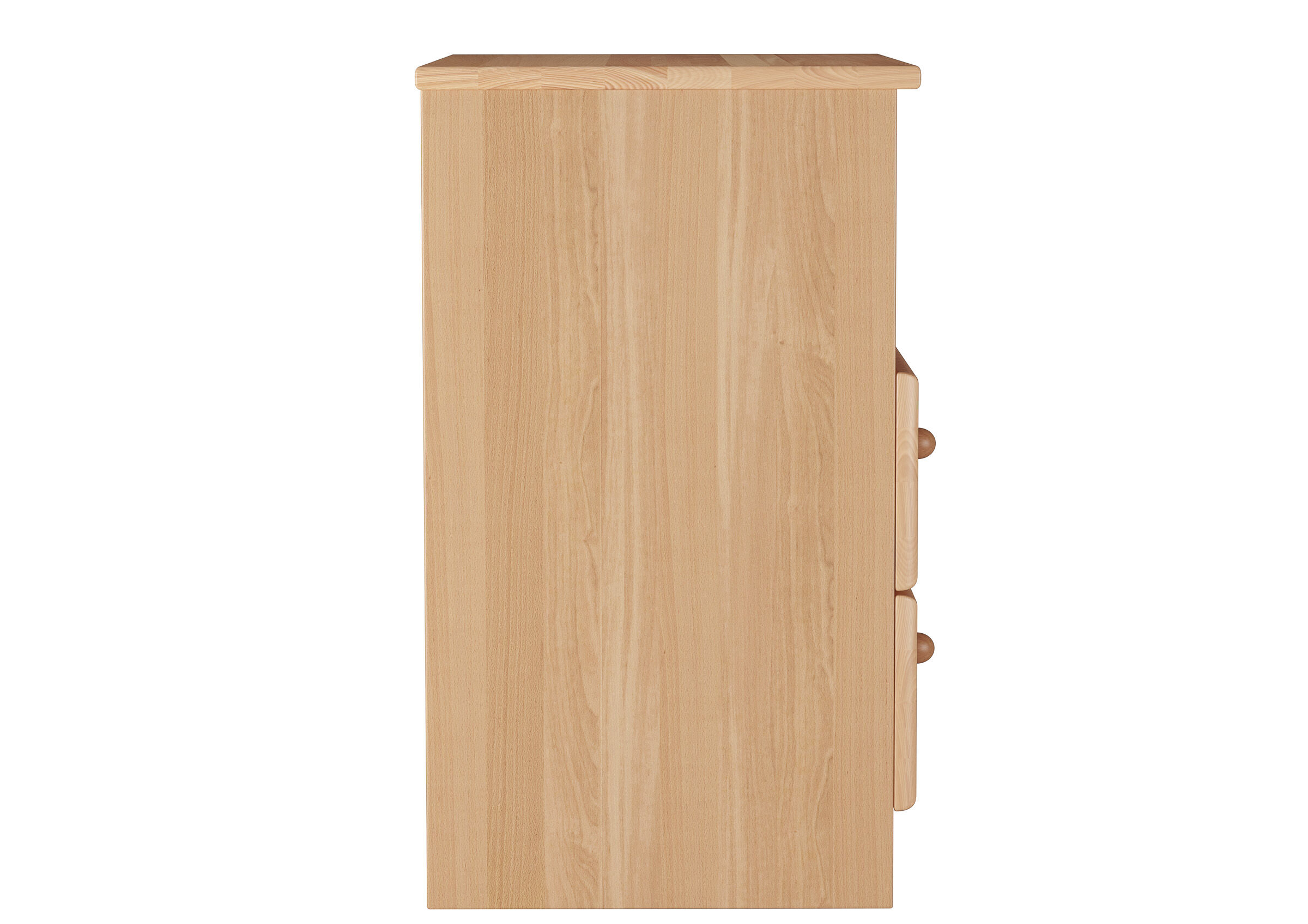 Holz, Schubladen, Büro, Küche, Kiefernholz, Seitenansicht Buche Nachttisch