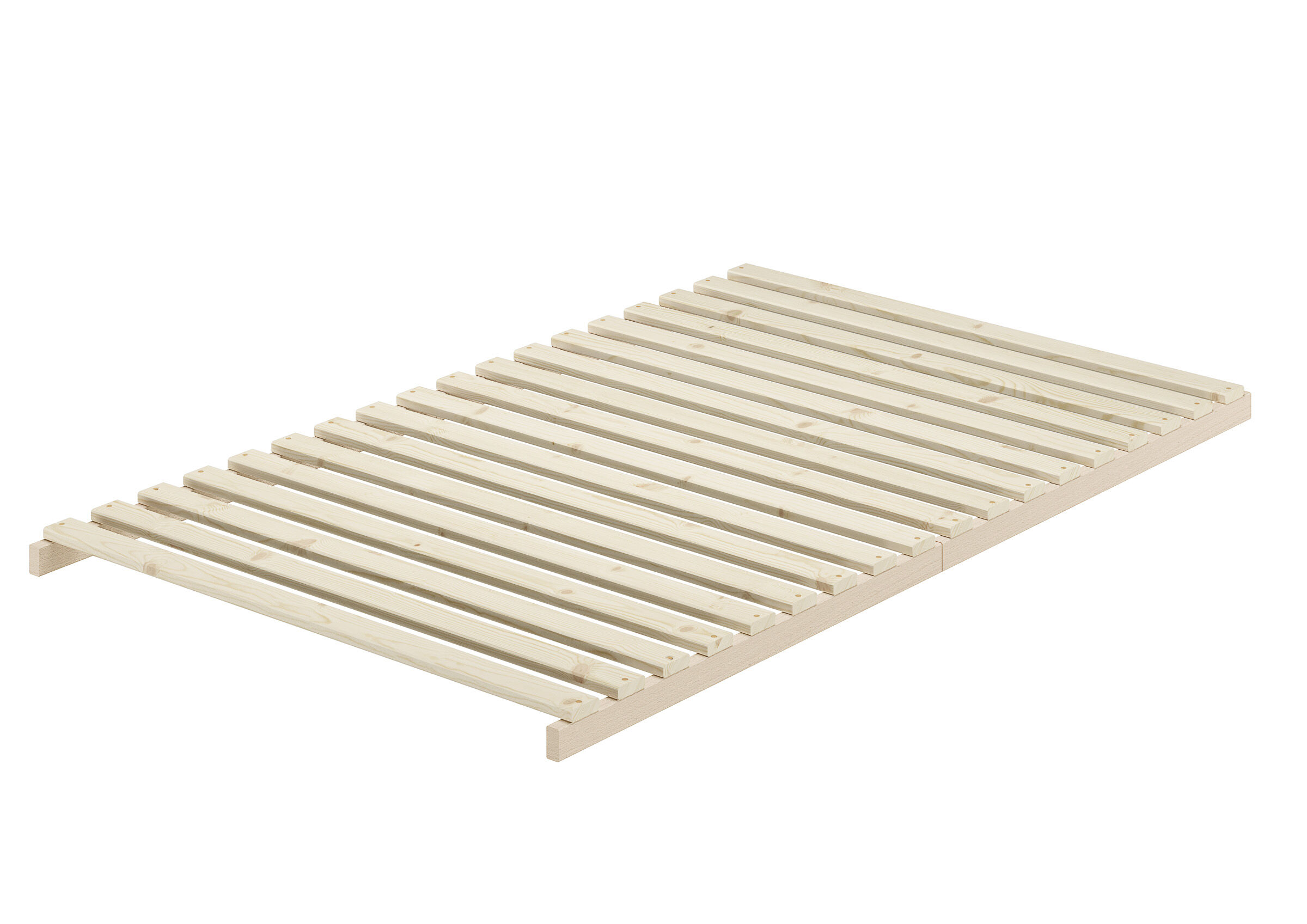 Holzrost, Lattenrost, Rost, Bettrost, Holzbettgestell, Metallfreier Lattenrost