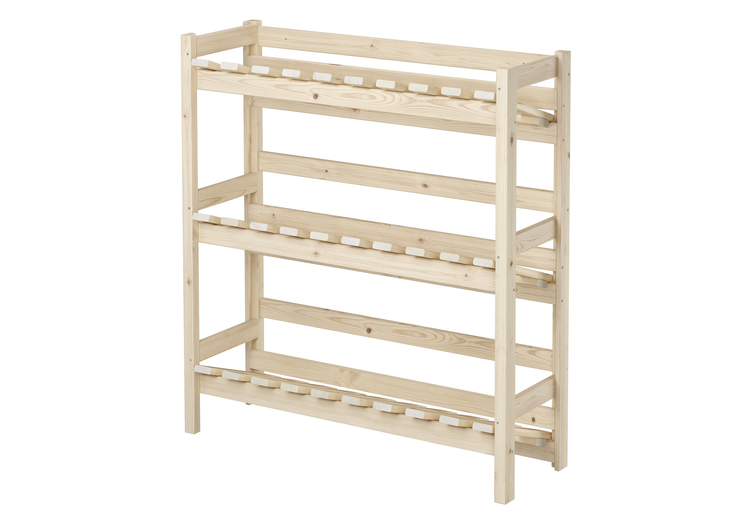 holzregal, holzleiterregal, regal, naturholz, holzständer, Holzregal als Lagerregal