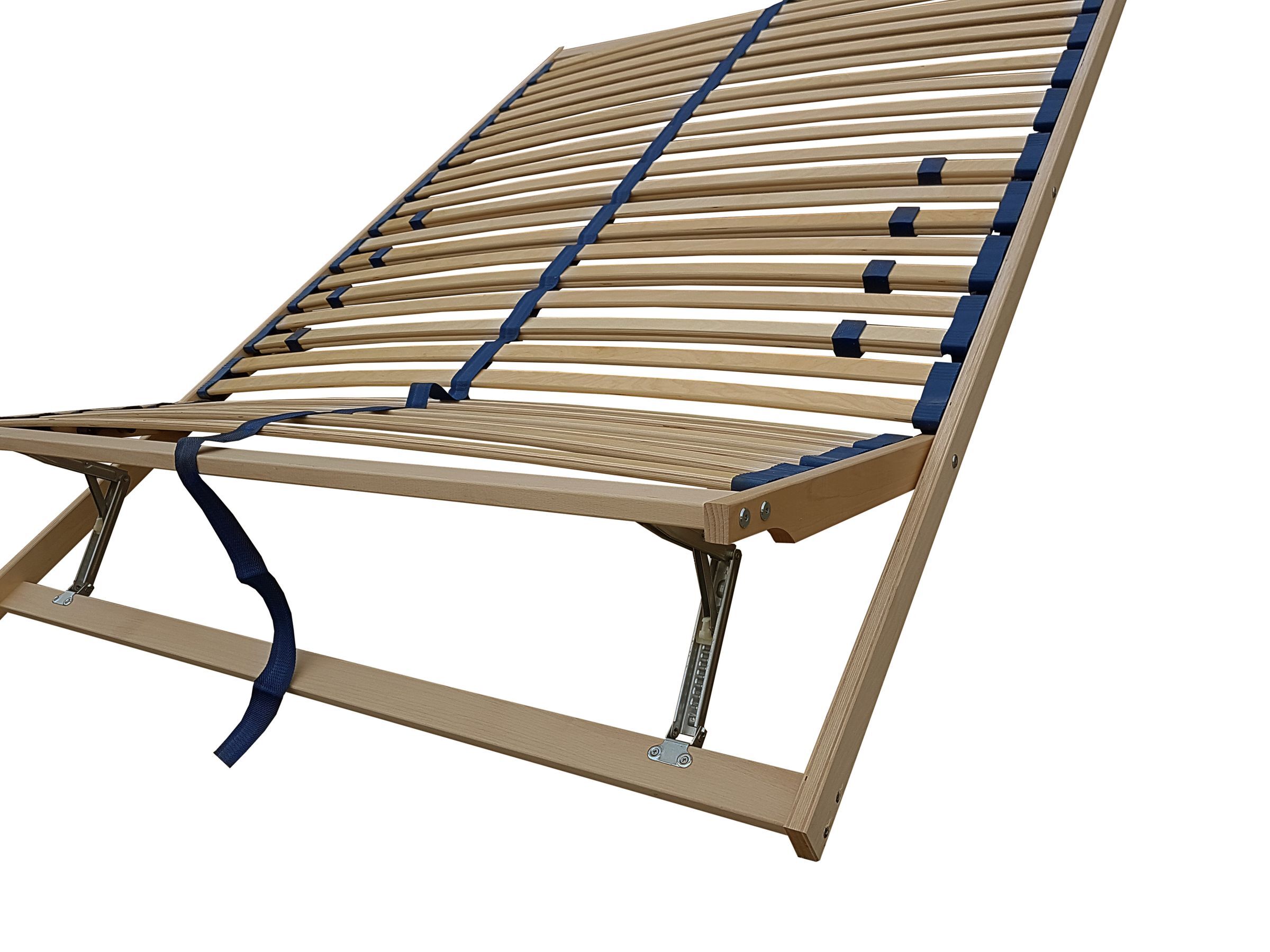 Moebel, Federholzrahmen Kopfteil verstellbar