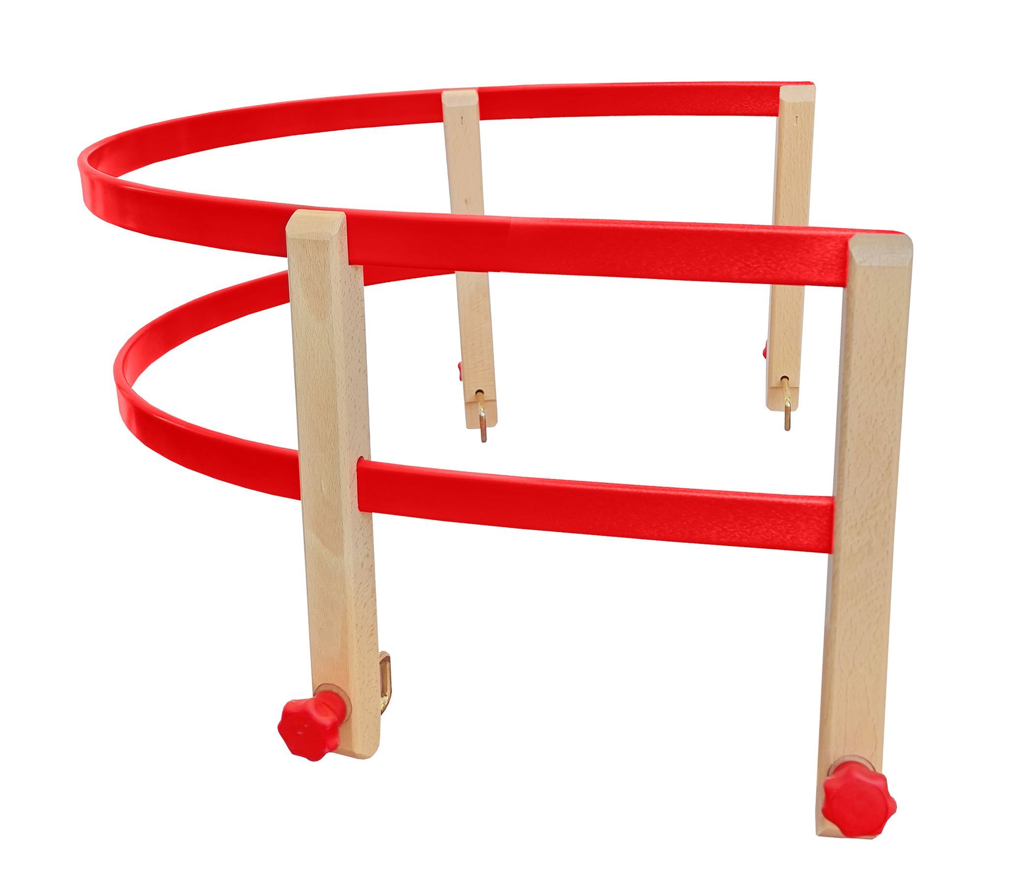 kugelbahn, spielzeug, holz, rot, rahmen, Rückenlehne für Rodelschlitten
