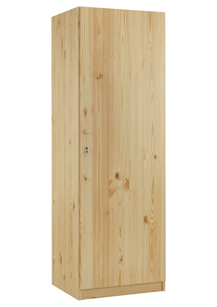 Schrank, Korpus, Holz, Kiefer, Schranktür, Holz-Schrank Kiefer natur