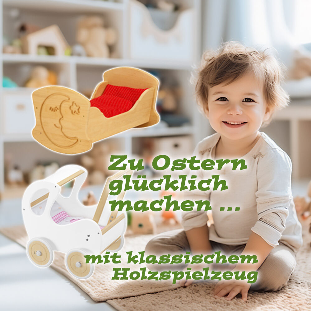 Kindergeschenke zu Ostern