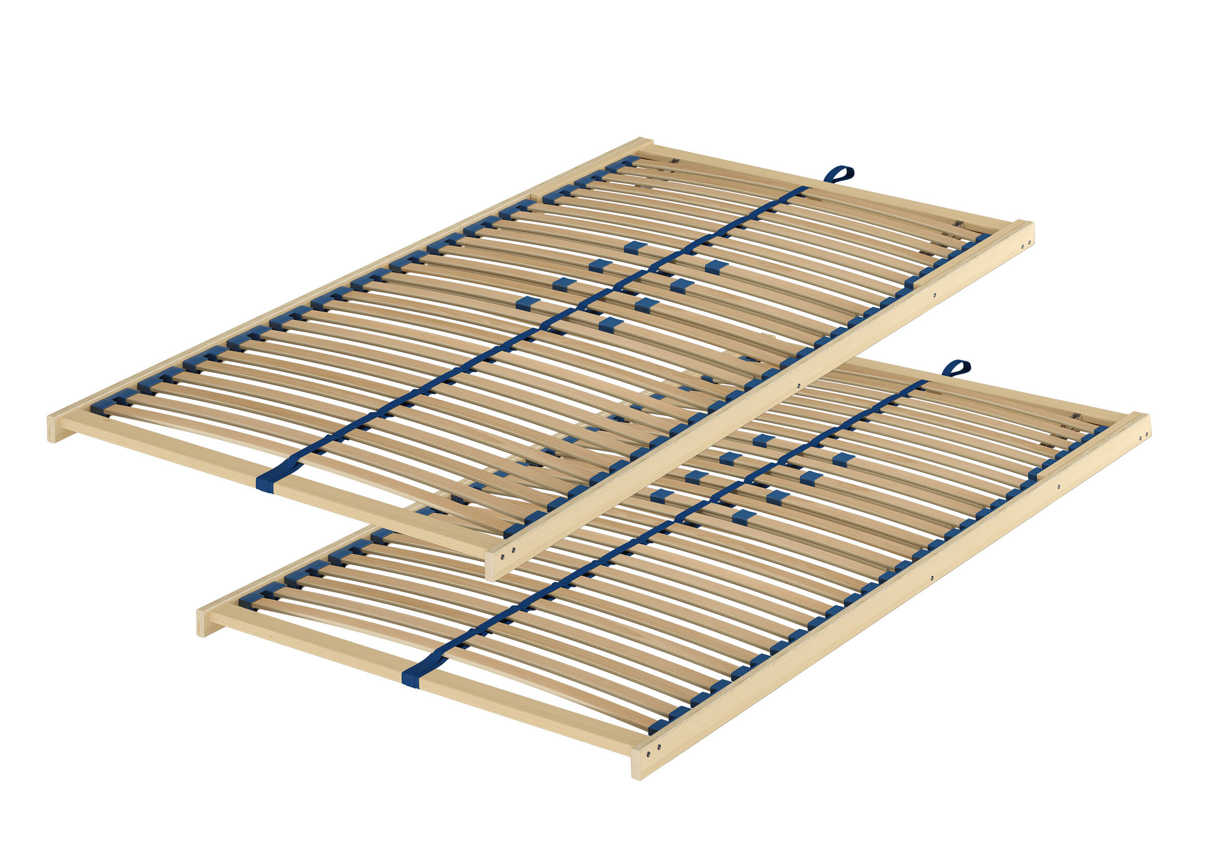 holzbettrahmen, lattenrost, bettrahmen, lattenrostsystem, holzlatten, Federholzrahmen Kopfteil verstellbar