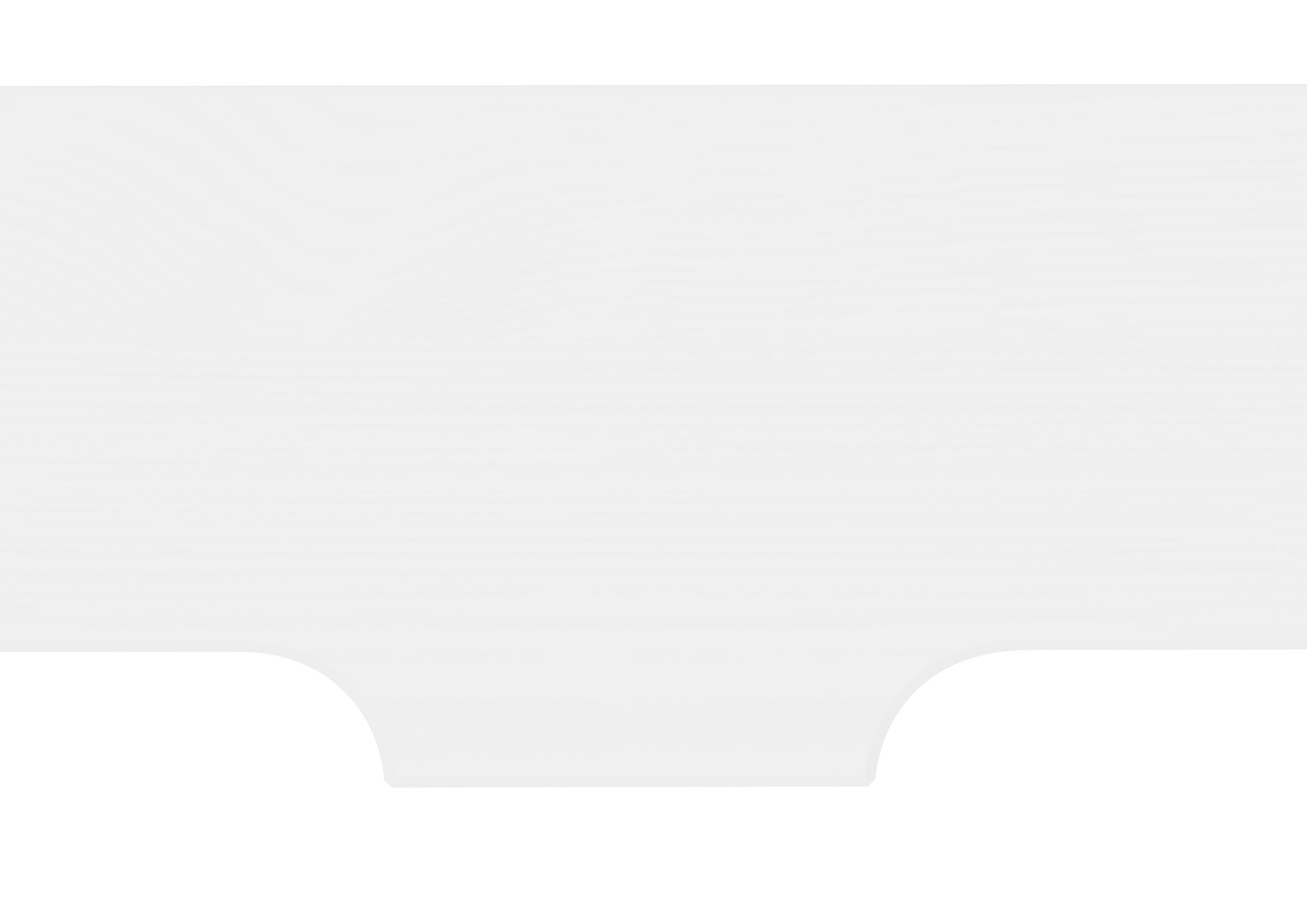 Detailbild Niederflurbett weiß