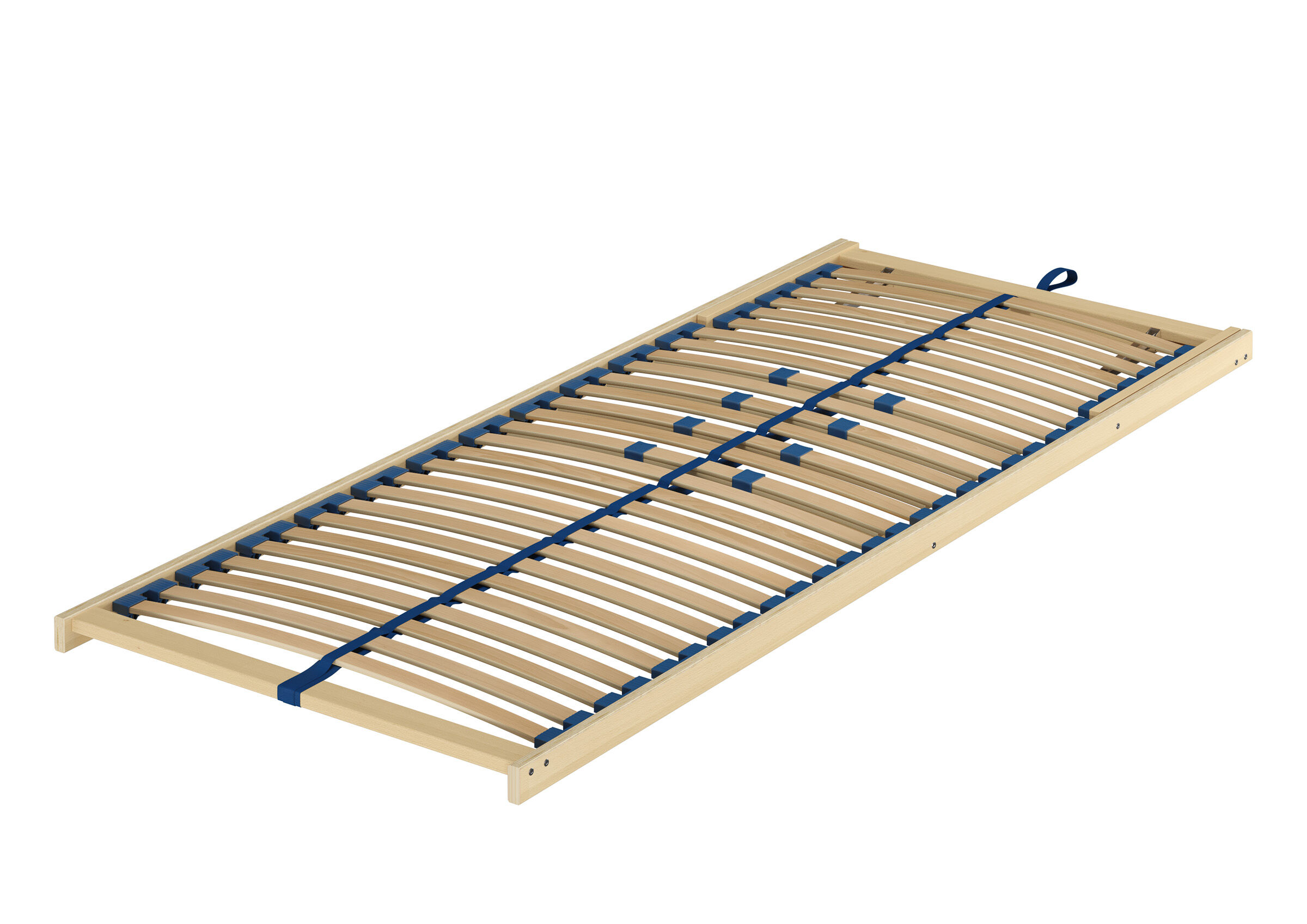 Lattenrost, Holzlattenrost, Doppelbett, verstellbar, Unterfederung, Hochwertiger Federholzrahmen