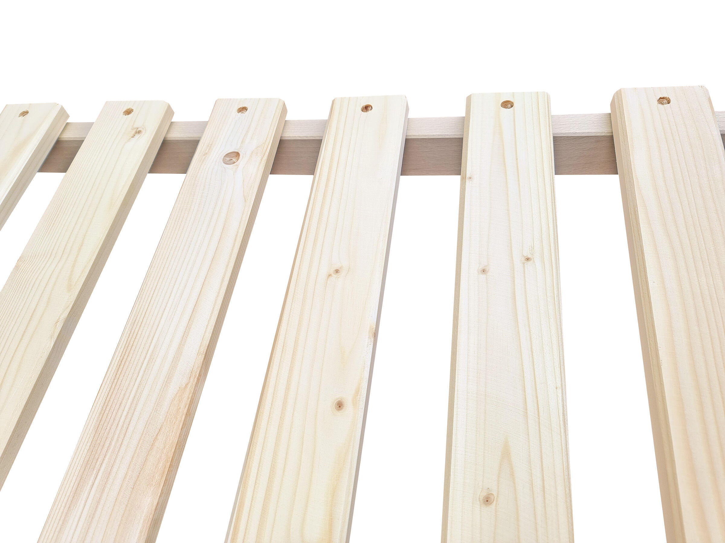 Holzbrett, Holzlatten, Holzbalken, Naturholz, Holzstruktur, Bodenrost metallfrei