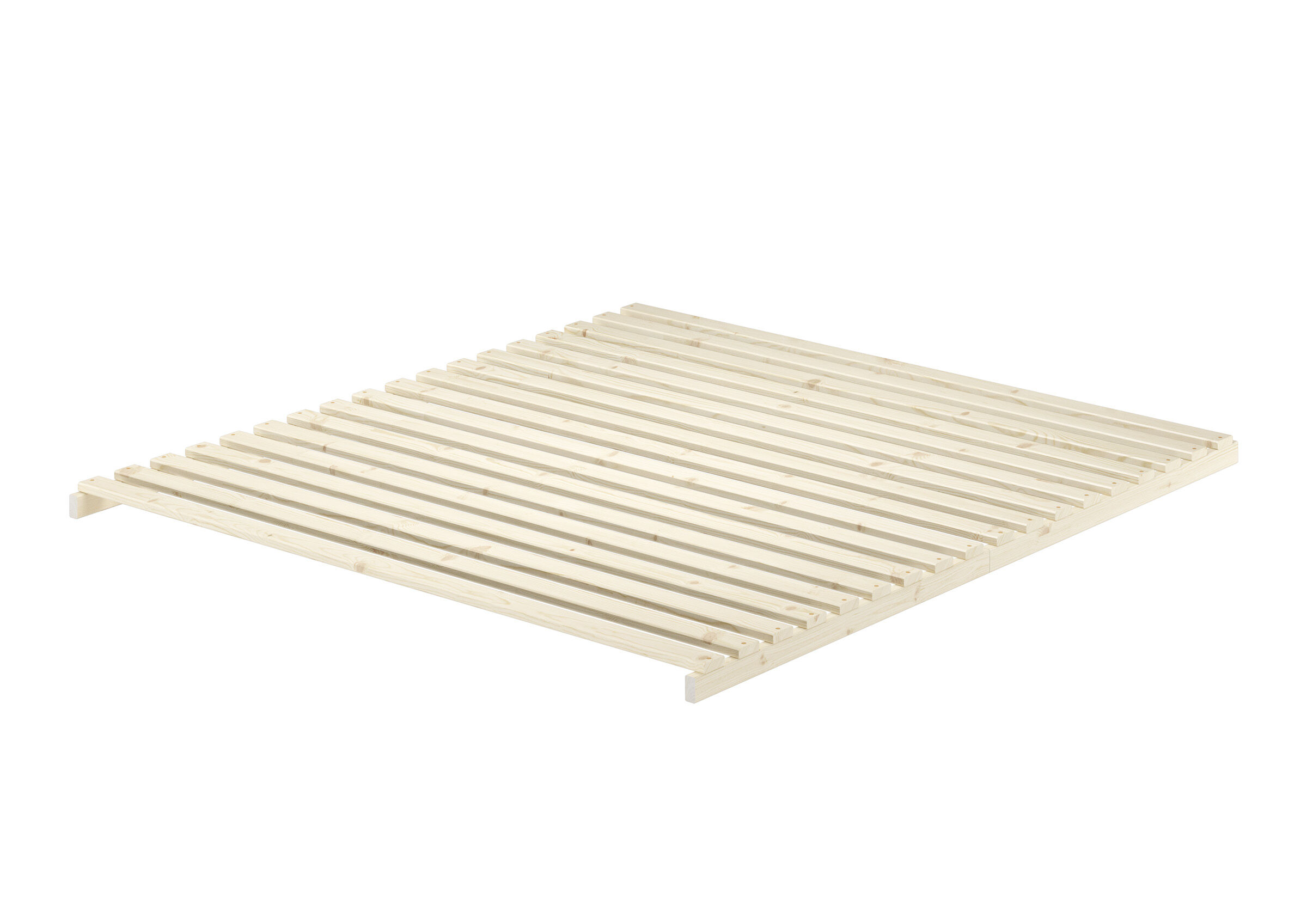 Holzrost Ehebett 180x200