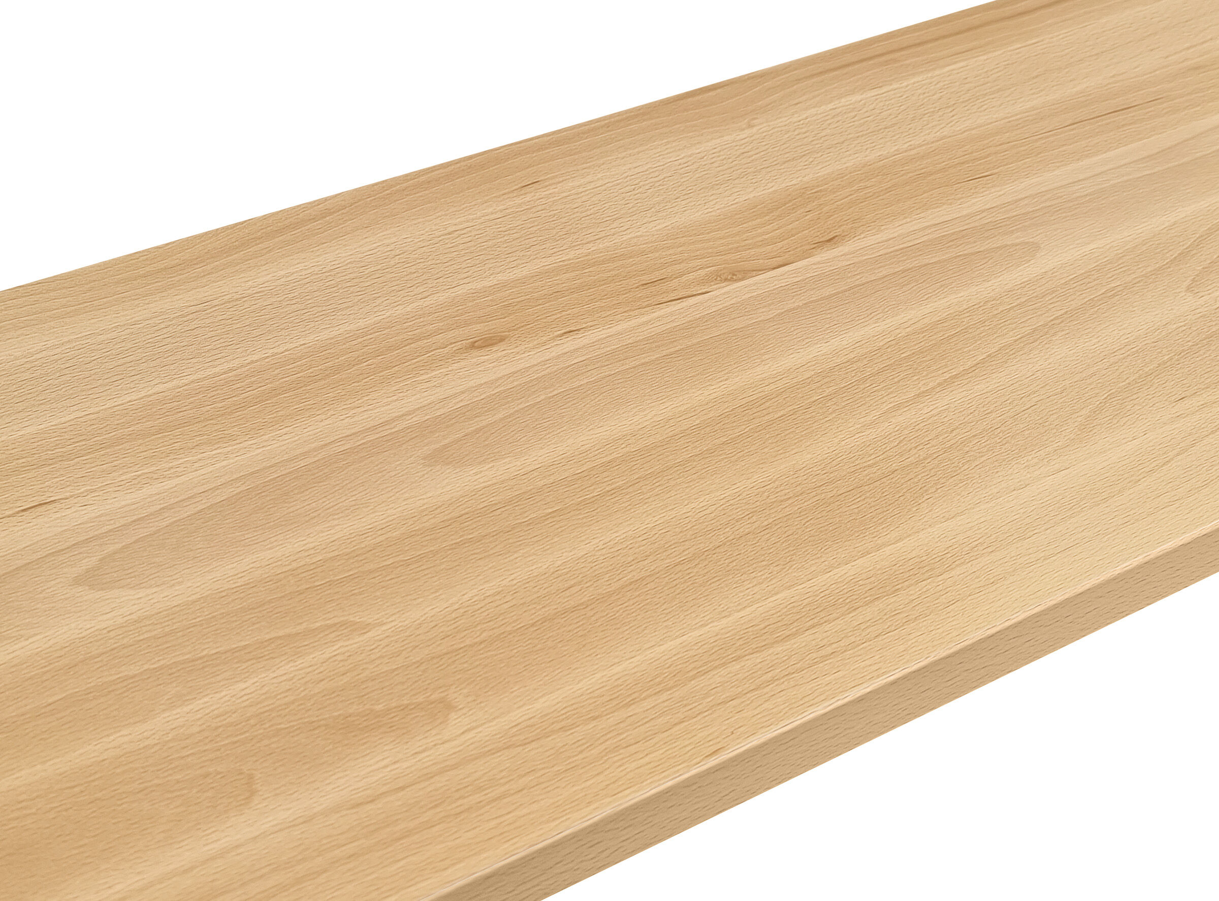 Holzplatte, Holzmaserung, Holzoberfläche, Holzbrett, Naturholz, Buche Brett