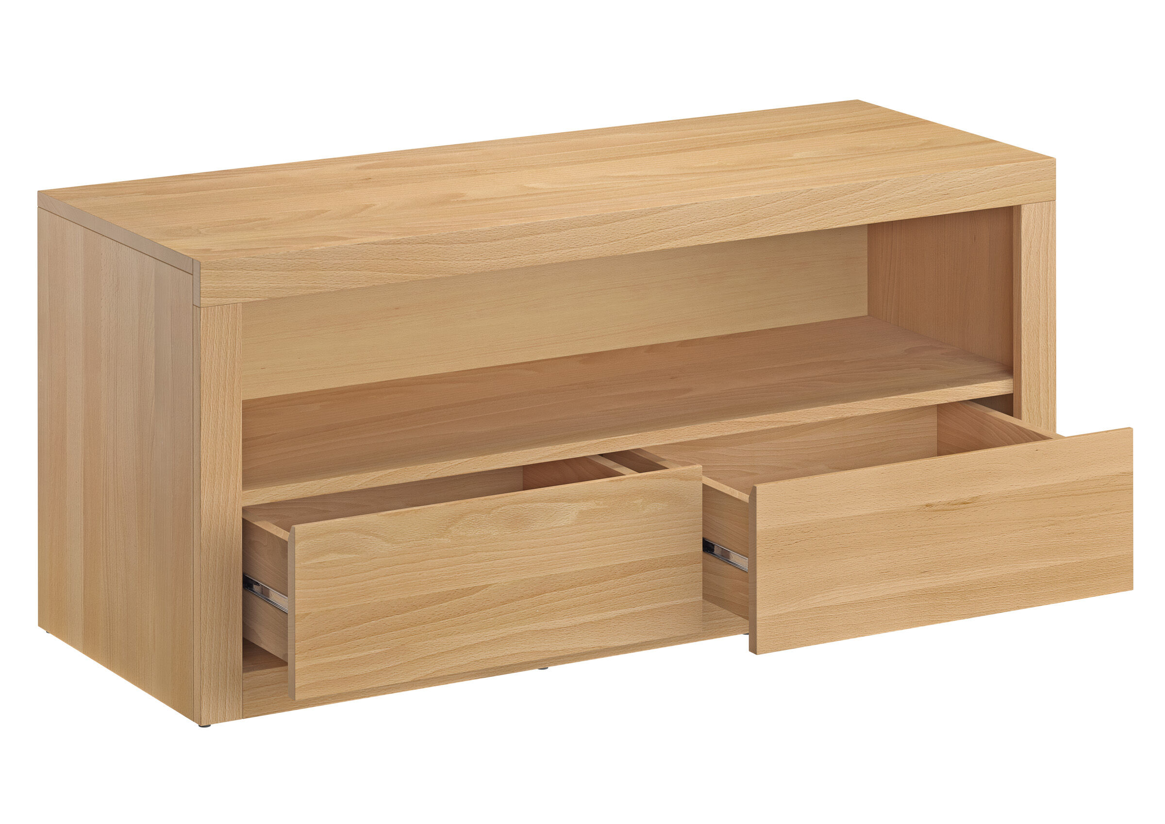 Schublade, Mobiliar, Kabinett, Holz, Briefkasten, Detailbild des Medienschrankes