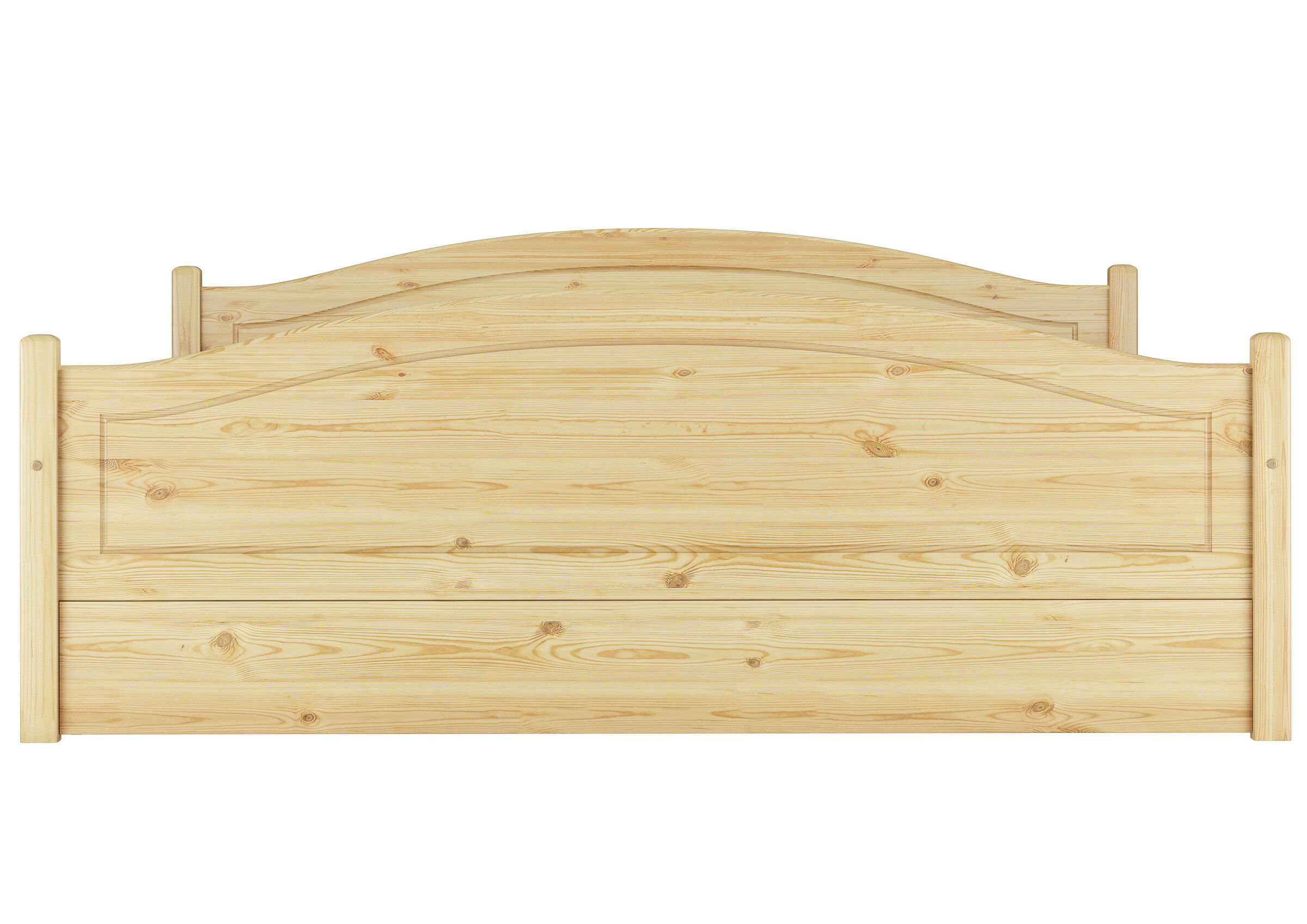 Letto matrimoniale in legno massello di faggio 180x200 futon letto accessori selezionabili Letto matrimoniale in legno massello di faggio 180x200 futon letto accessori selezionabili