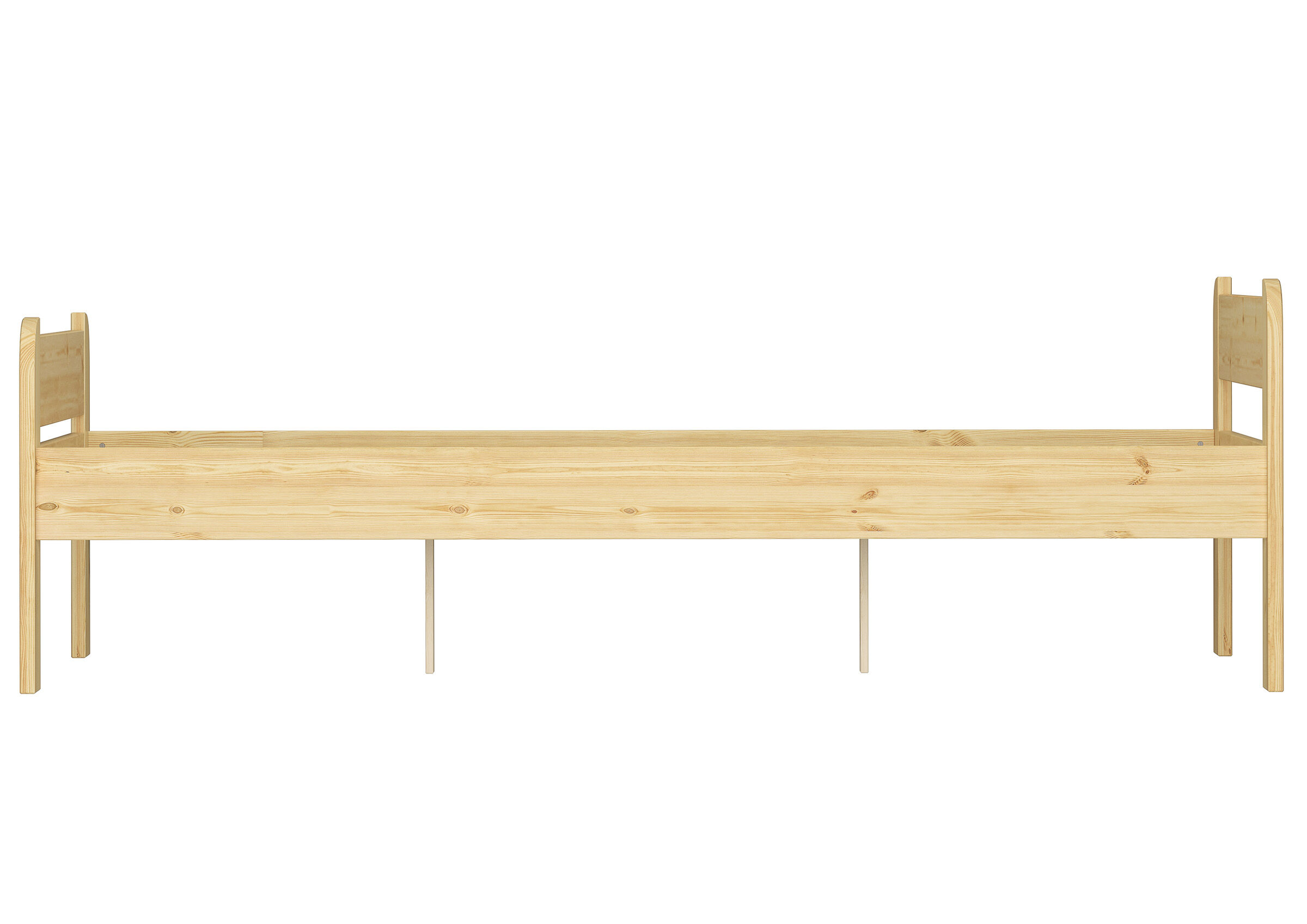 holzbett, rahmen, bettrahmen, holz, bettgestell, Holzbett-120x200