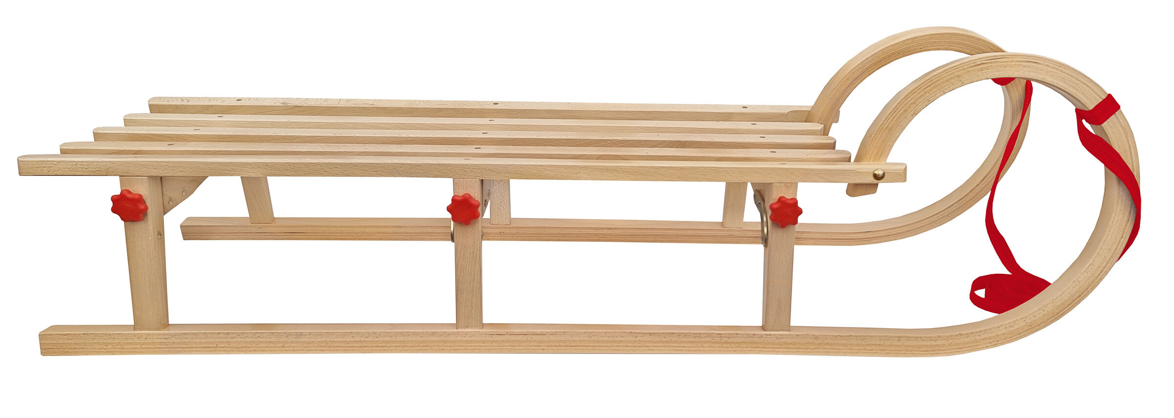 Langen Klappschlitten