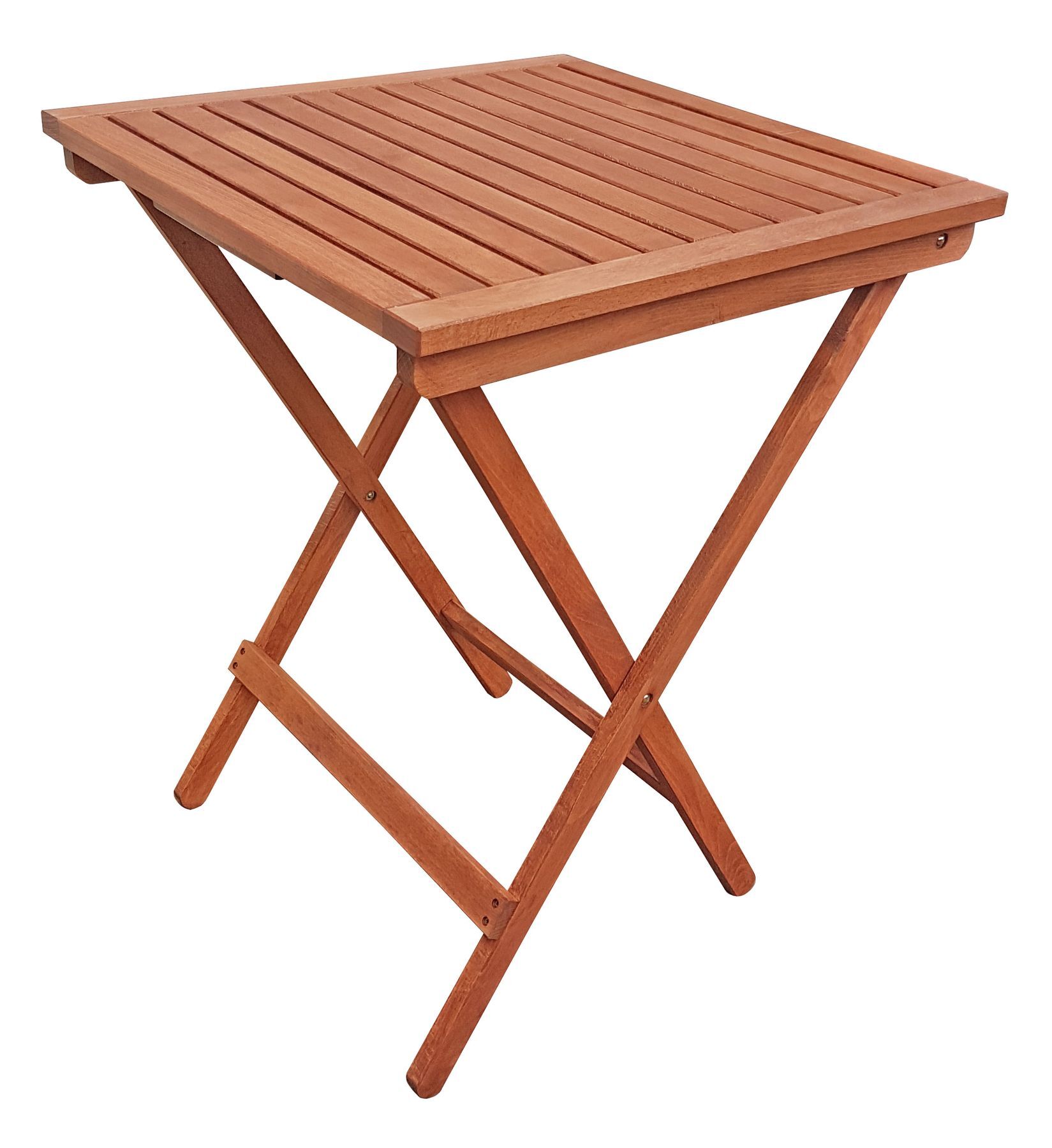 Holztisch, Klapptisch, Terrassentisch, Holzlatten, Holzfarbton,