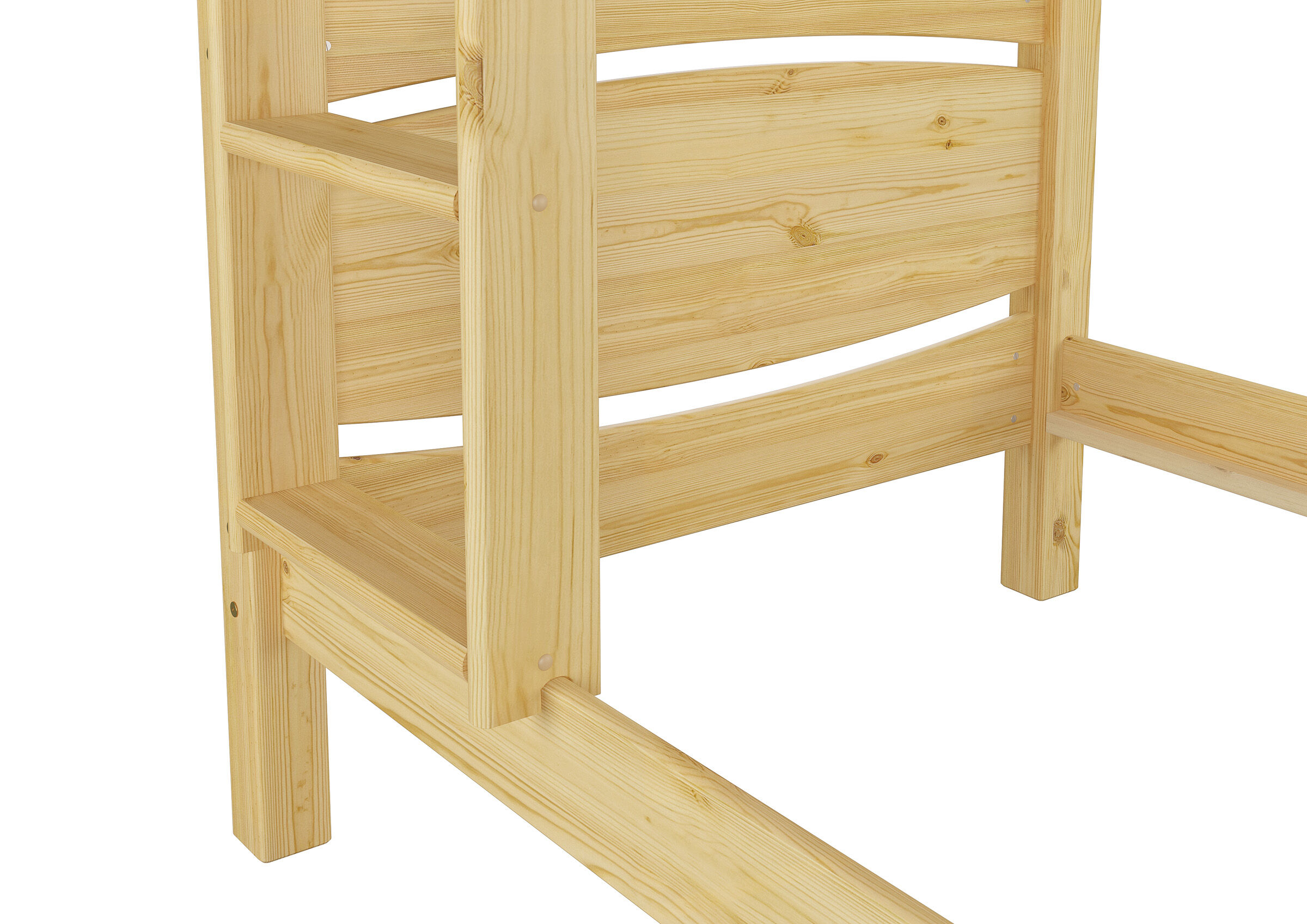 holzstuhl, holz, naturholz, holzstuhl mit regalen, holzstruktur, unteres Bett