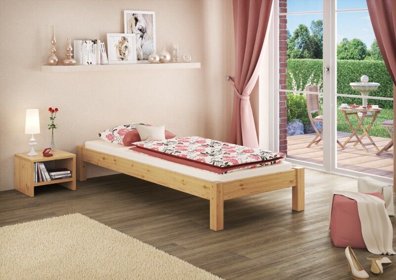Innenarchitektur, Inneneinrichtung, Mobiliar, Tabelle, Bett,