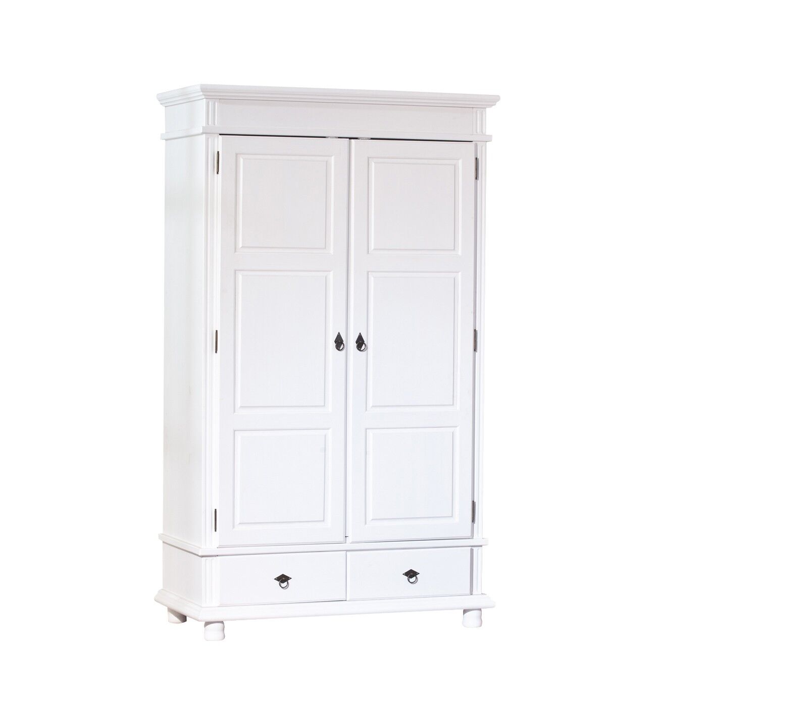 Schrank, Kleiderschrank weiß
