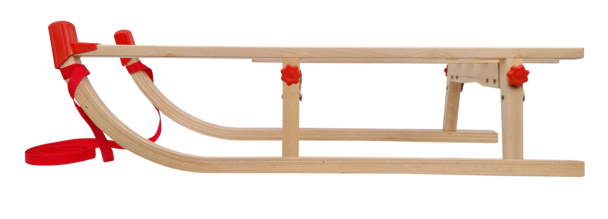 Sette varianti x slitta classica Davos pieghevole 105 cm per tutti in solido Faggio V-22-105 Sette varianti x slitta classica Davos pieghevole 105 cm per tutti in solido Faggio V-22-105