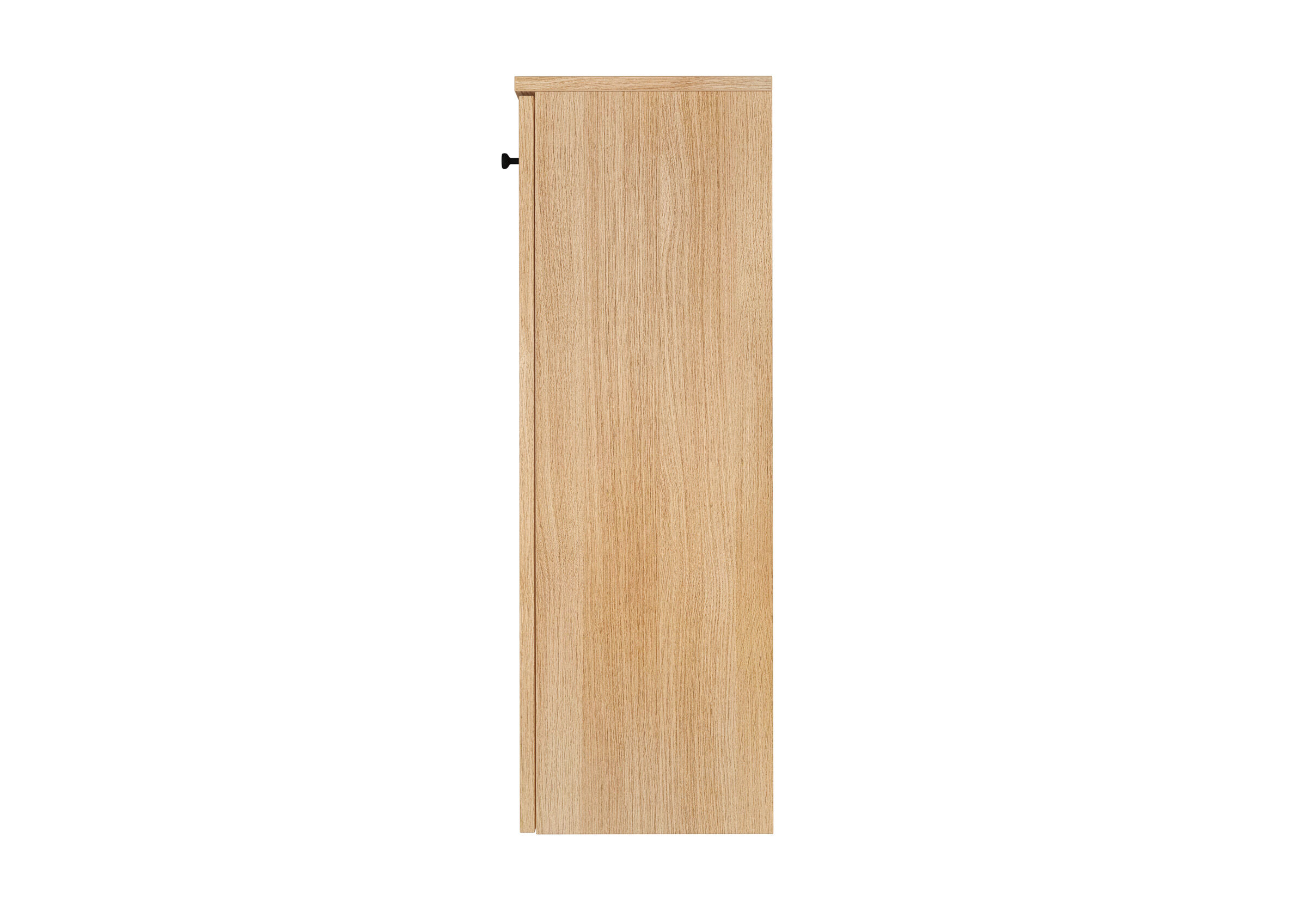 Holz, Schrankseite, Kiefer, Holzoberfläche, Korpuselement, Seitenansicht Badschrank