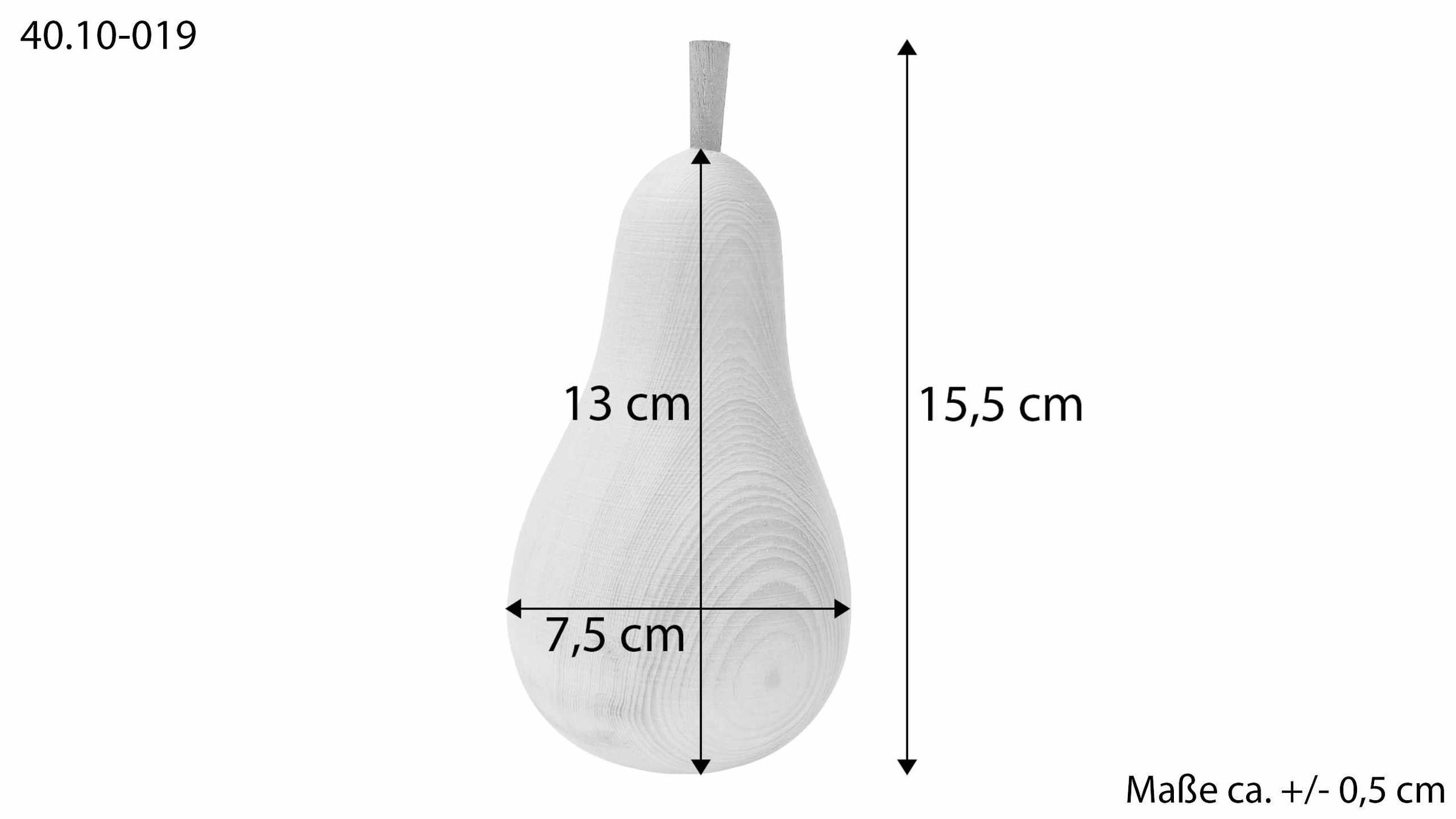 teig, geformt, Kuchenform, Butterkegel, Formen, Abmessungen Dekobirne