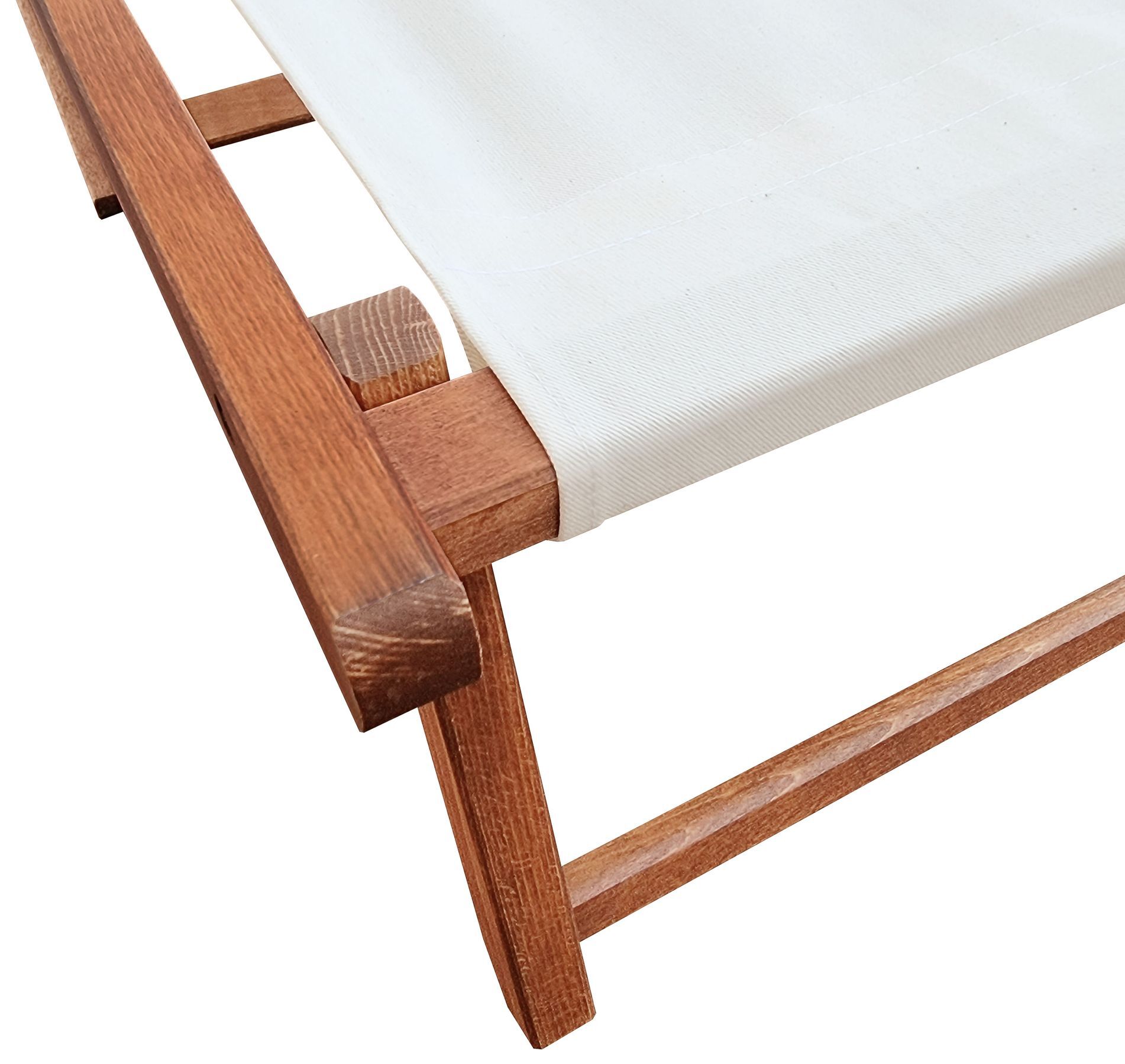 Holzrahmen, Sessel, Bezug, Holzgestell, Lounge-Stuhl, Holzliege XXL