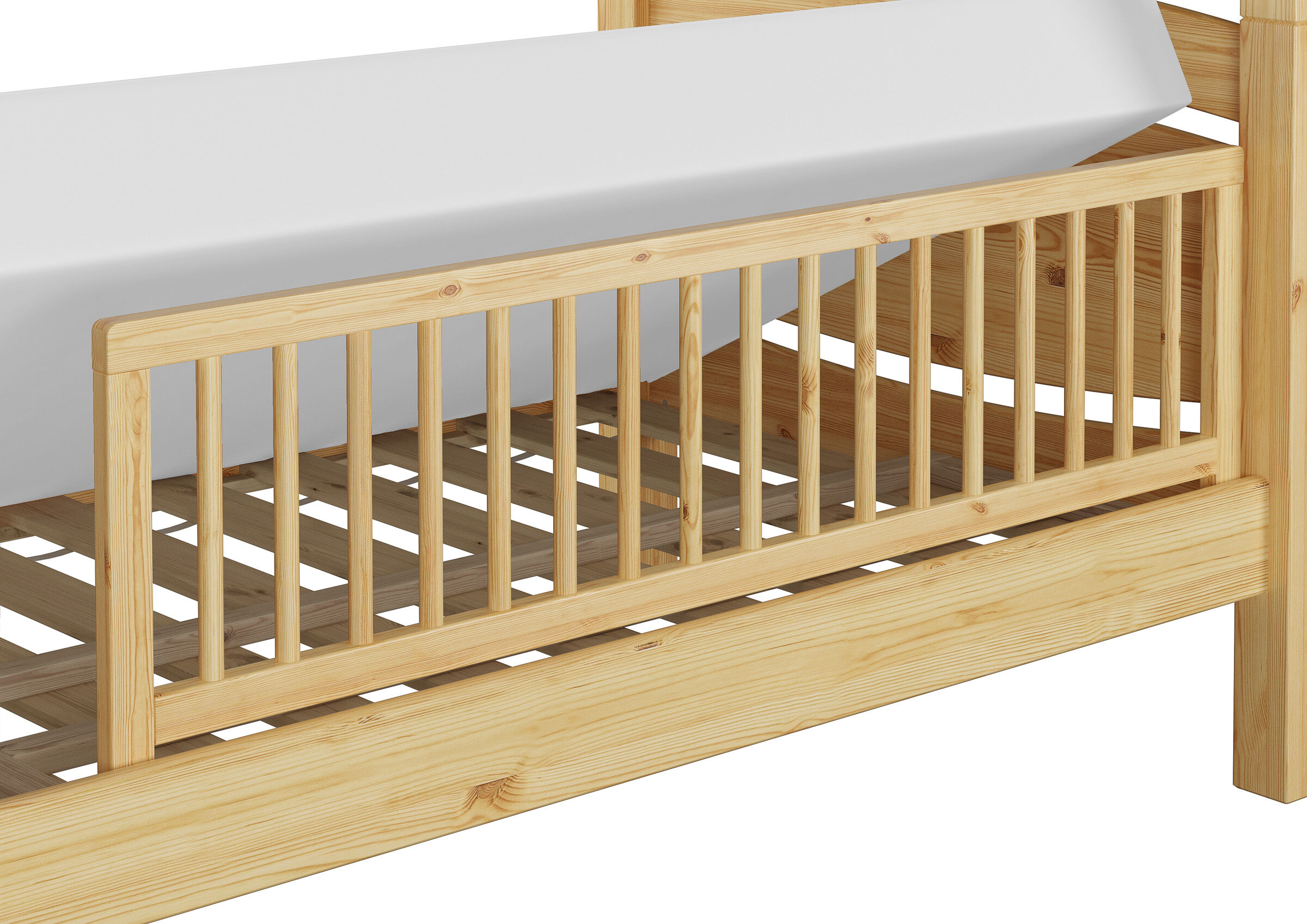 holz, holzbettrahmen, lattenholz, bettkonstruktion, holzbettrahmen, Holzsicherung unter Matratze